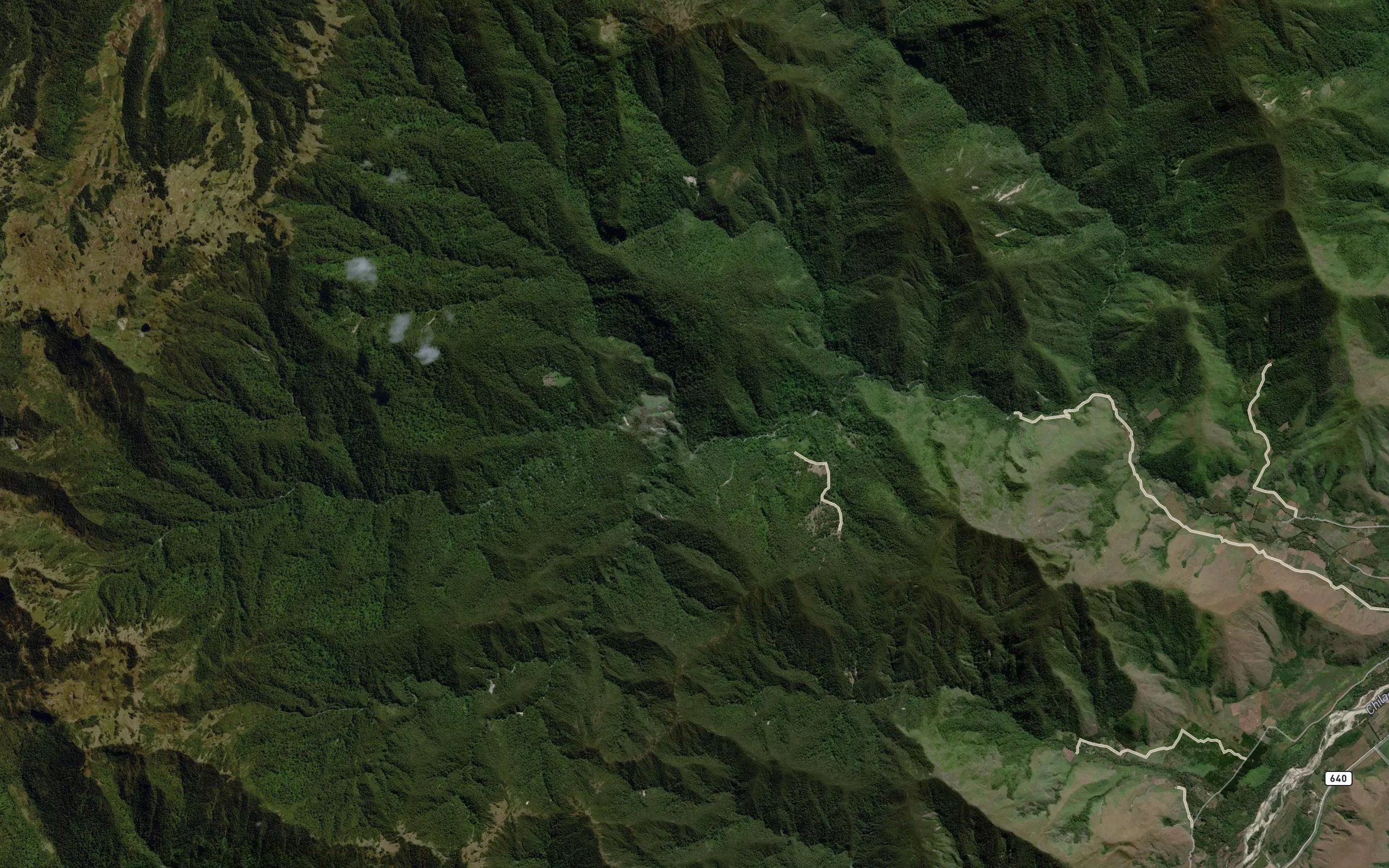 Quebrada Anaspampa
