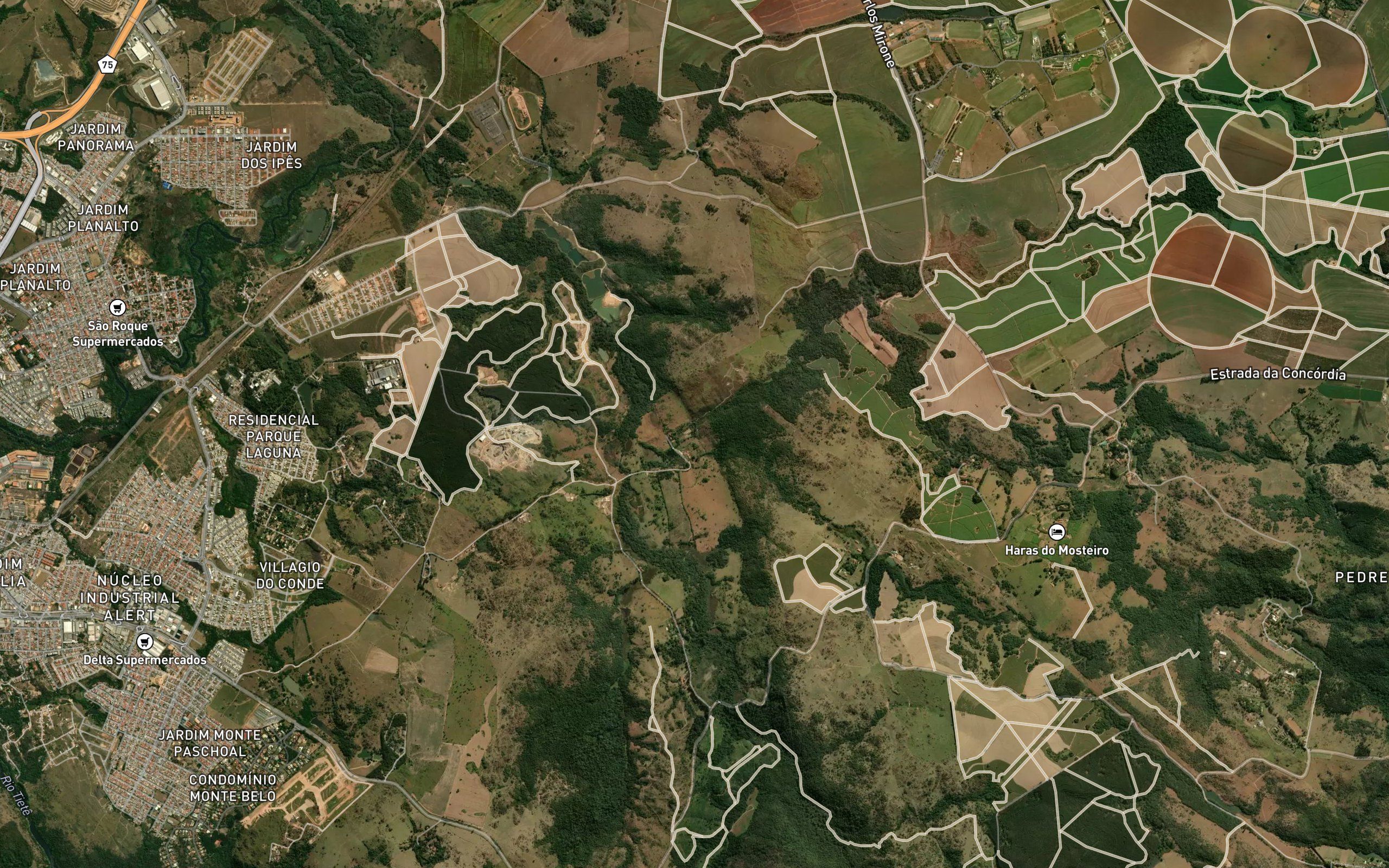 Ribeirao da Grama