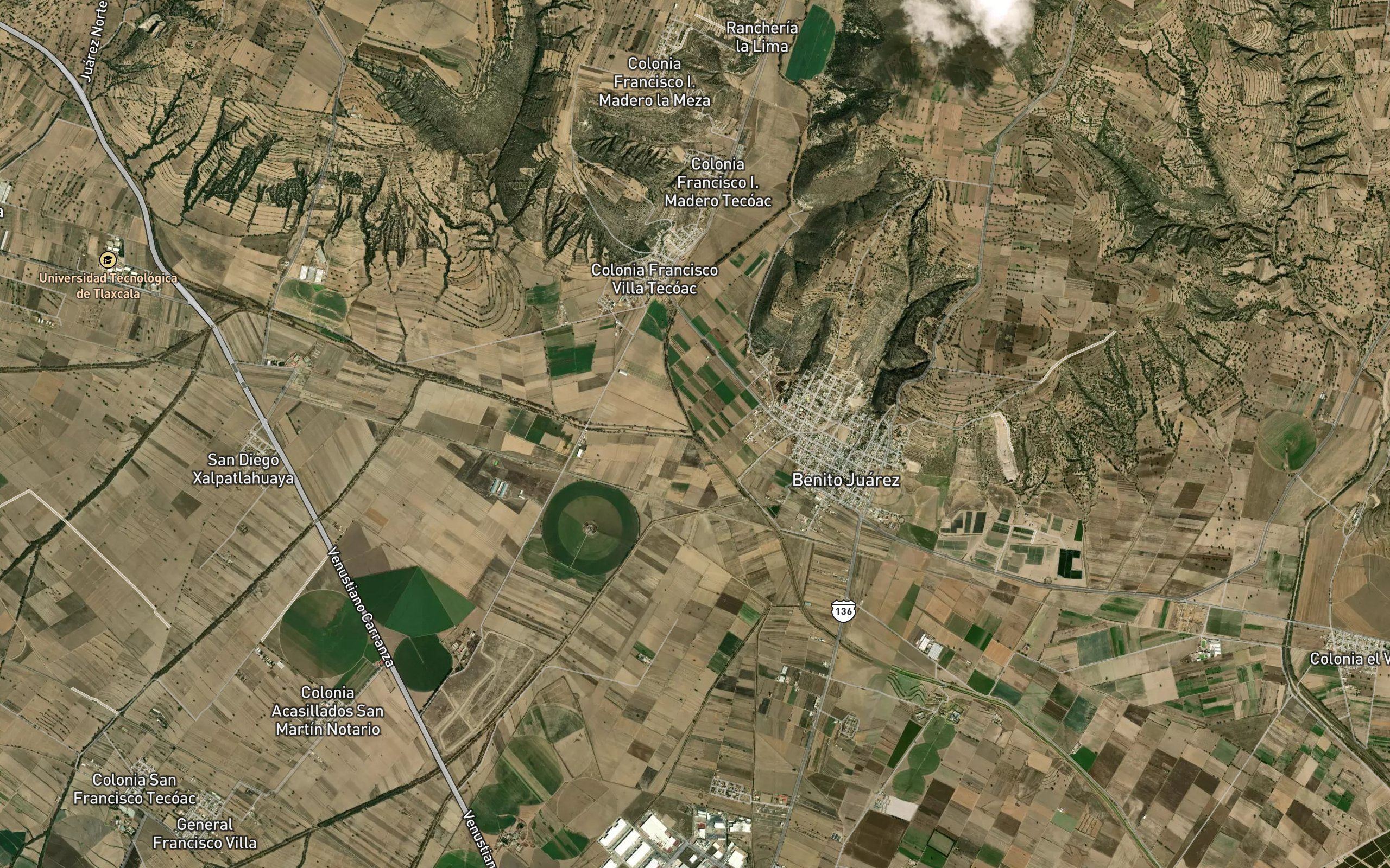 La Caldera