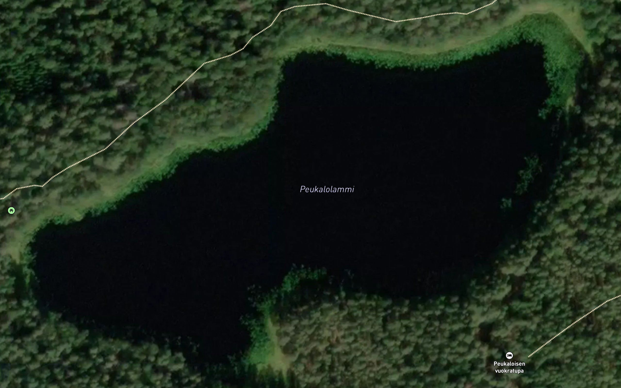 Peukalolammi
