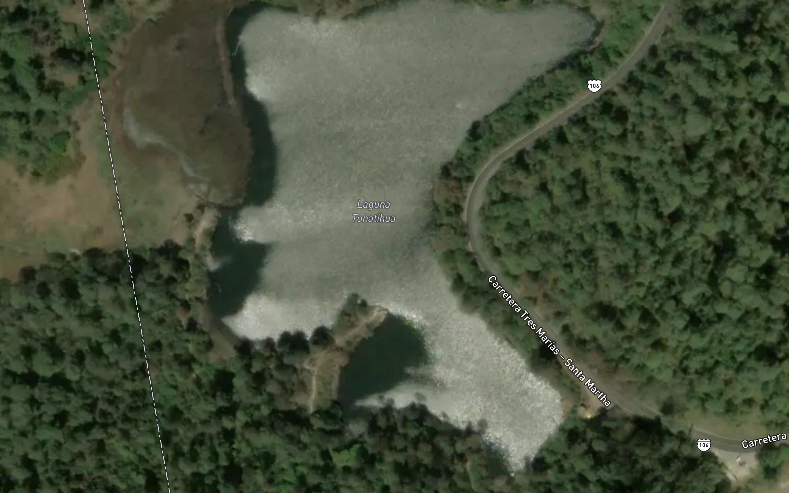 Laguna Tonatihua