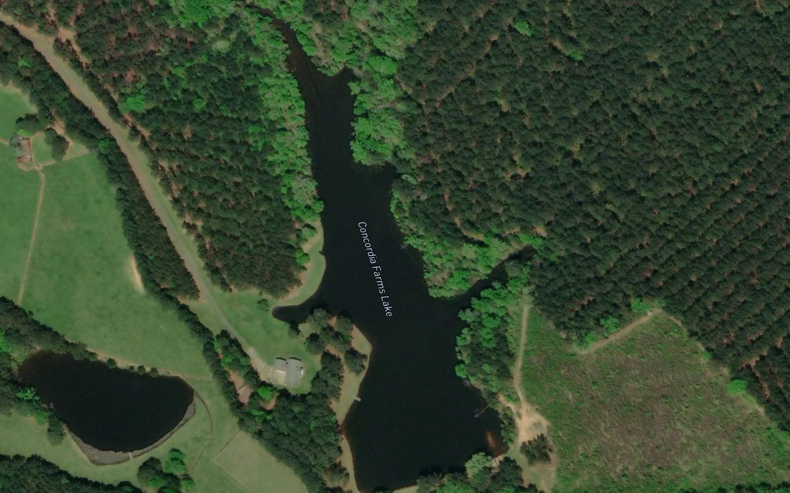 Concordia Farms Lake