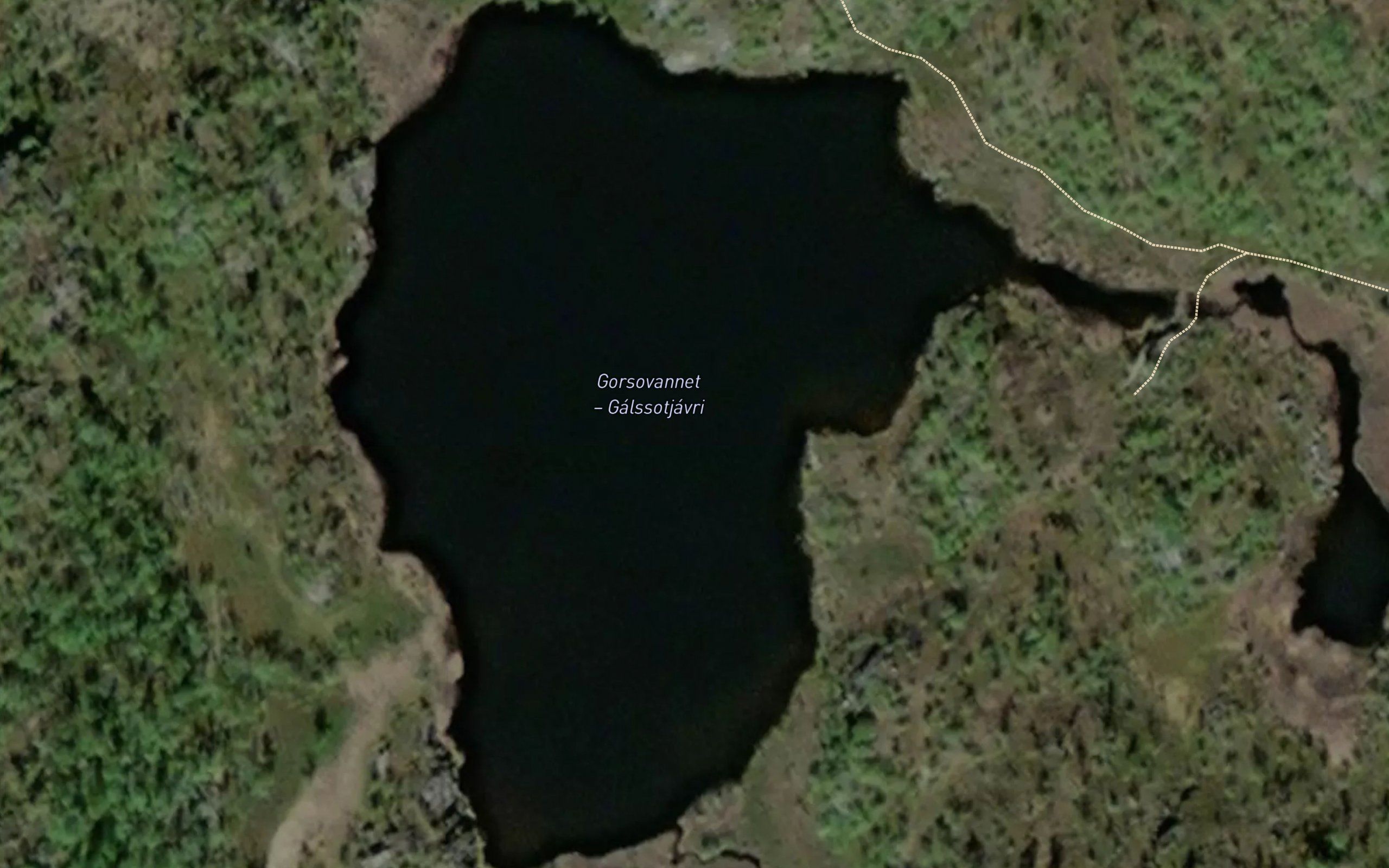Garsonvatnet