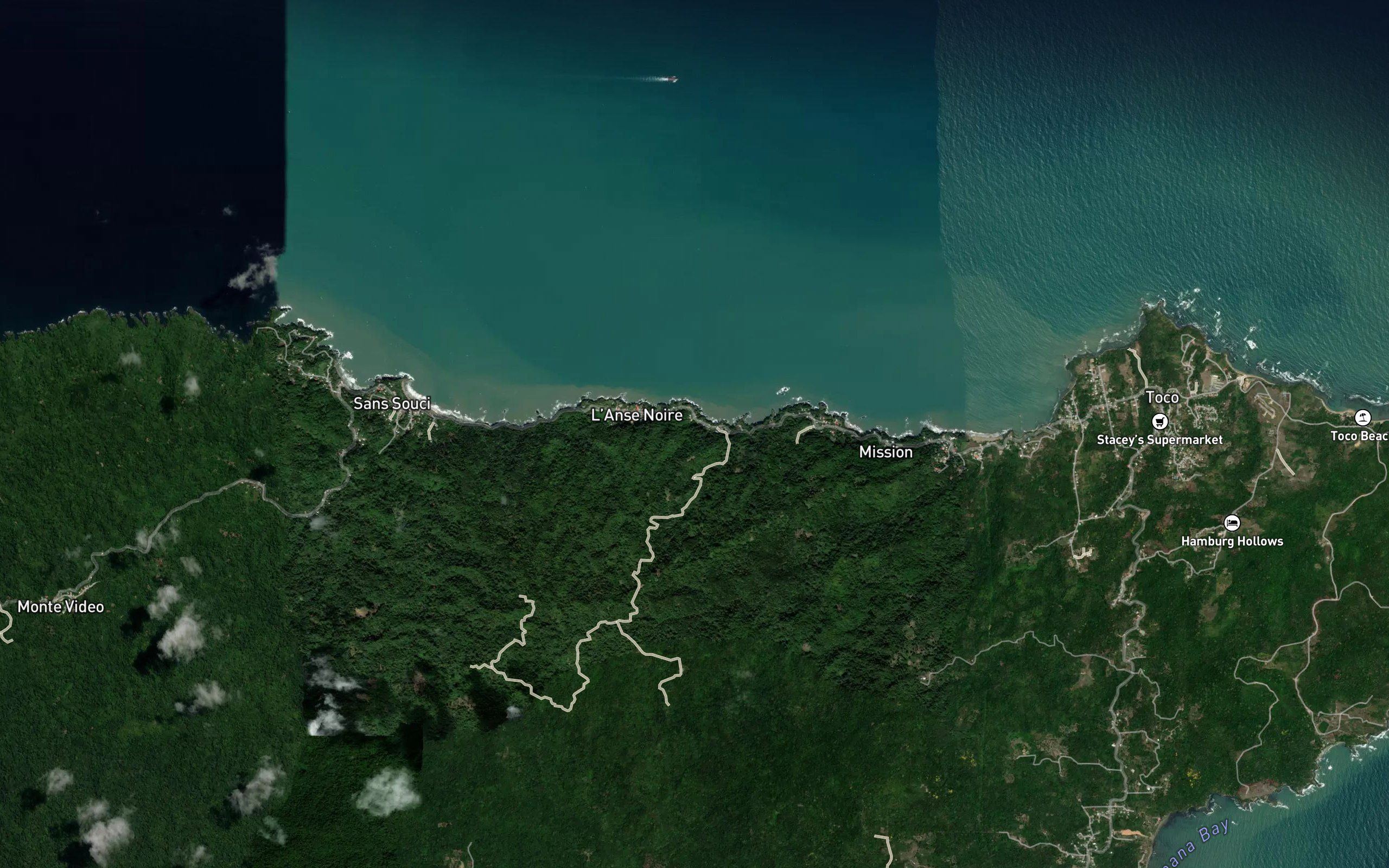 Saut Bay