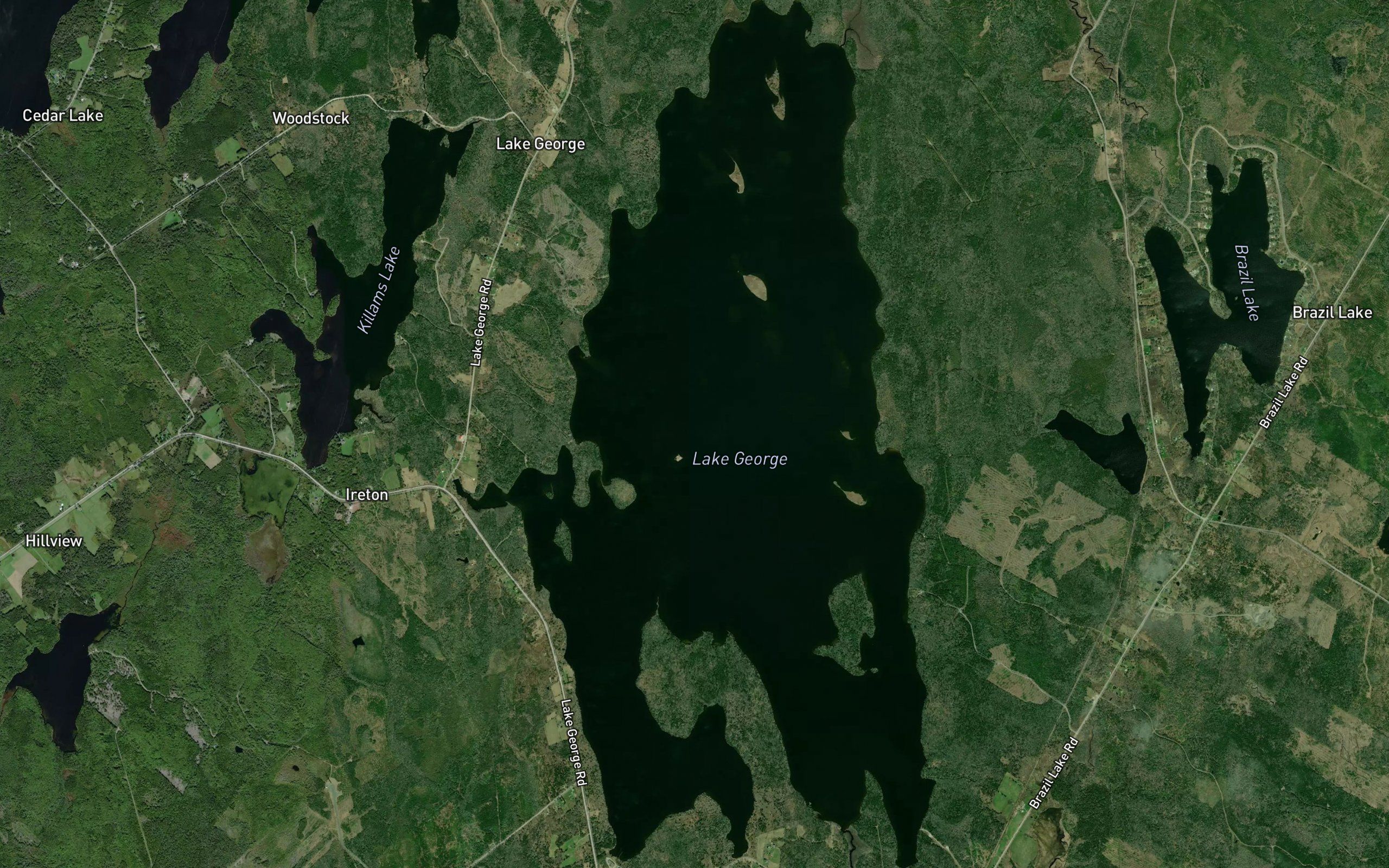 Lake George
