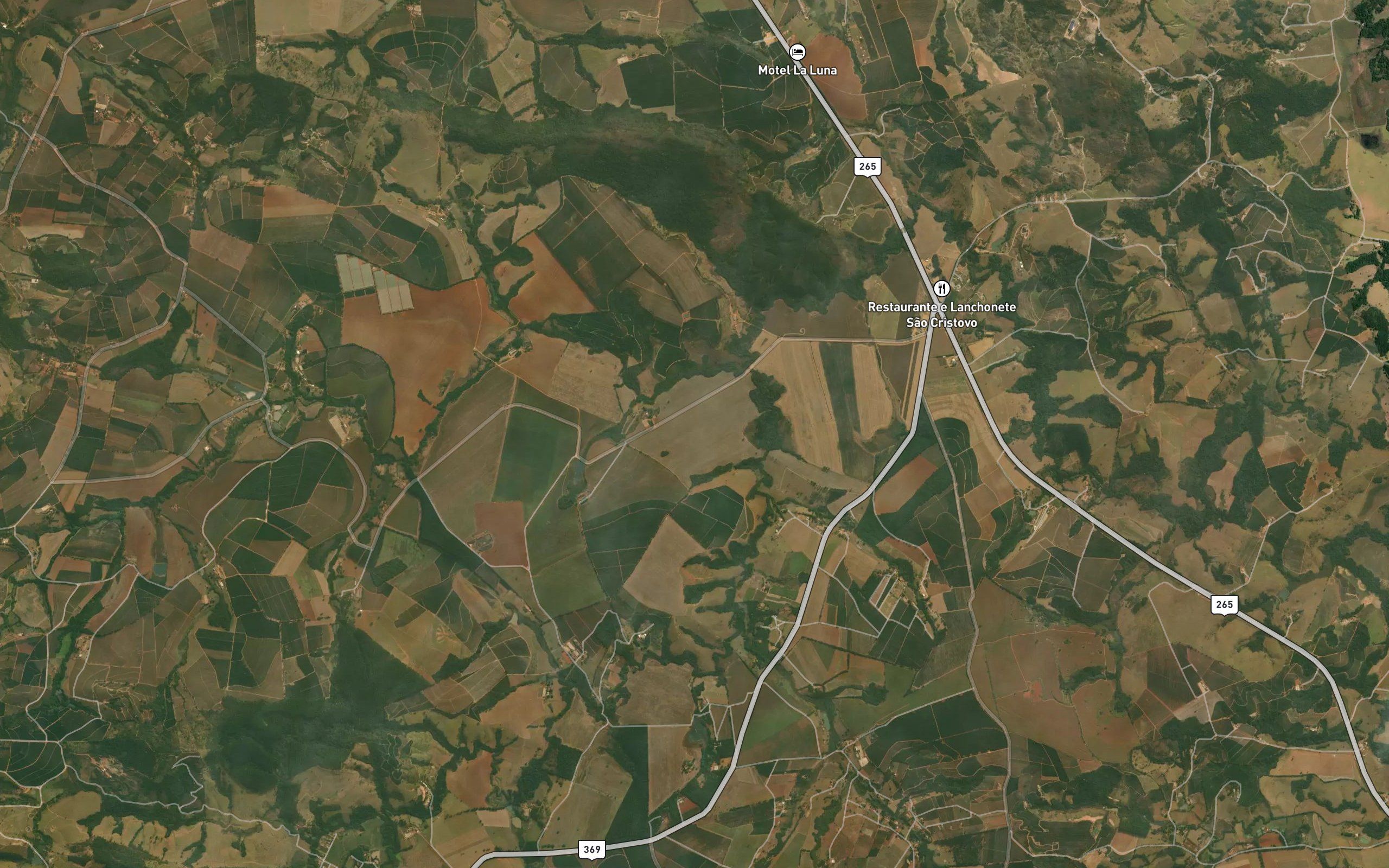 Corrego Sao Pedro
