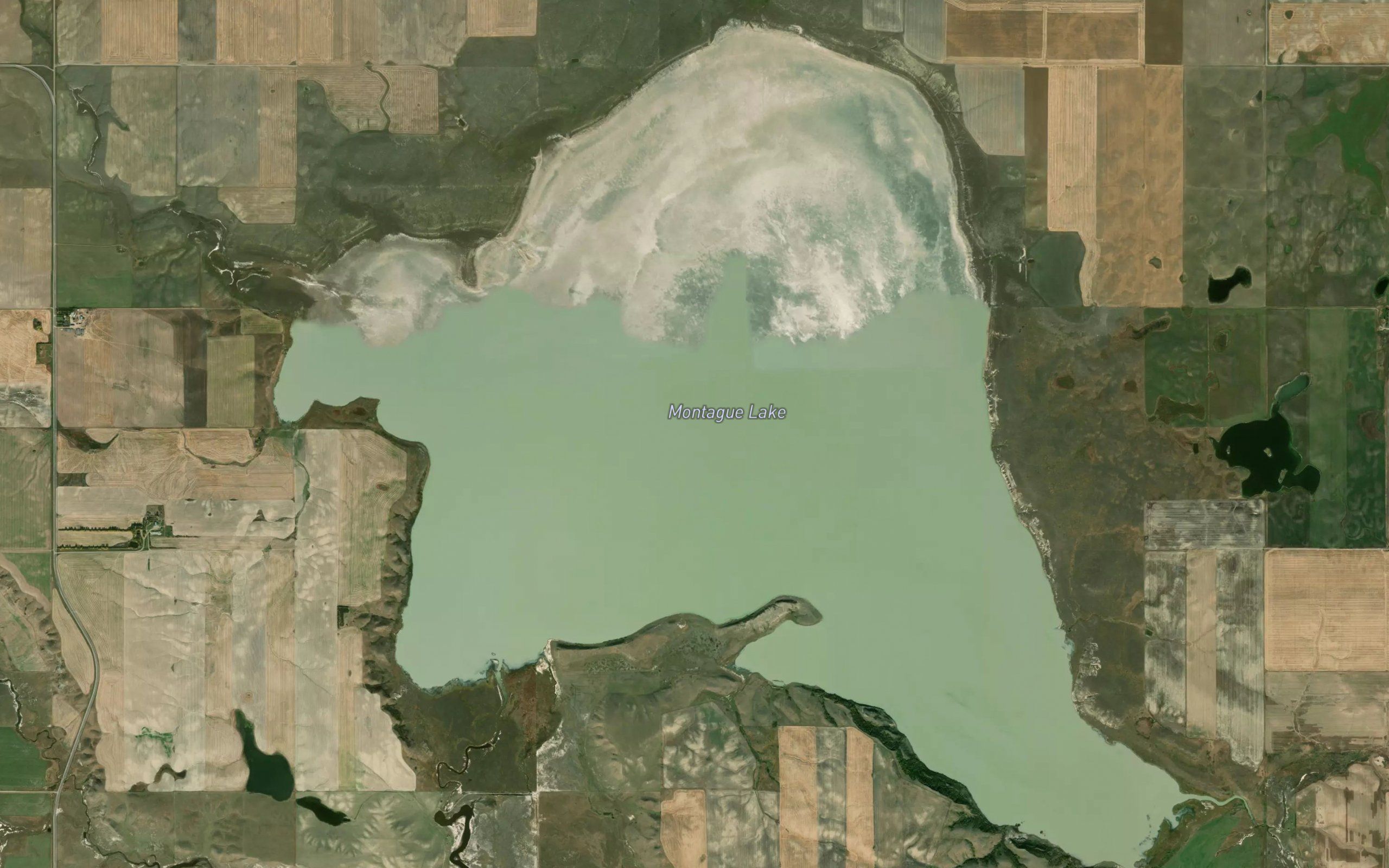 Montague Lake
