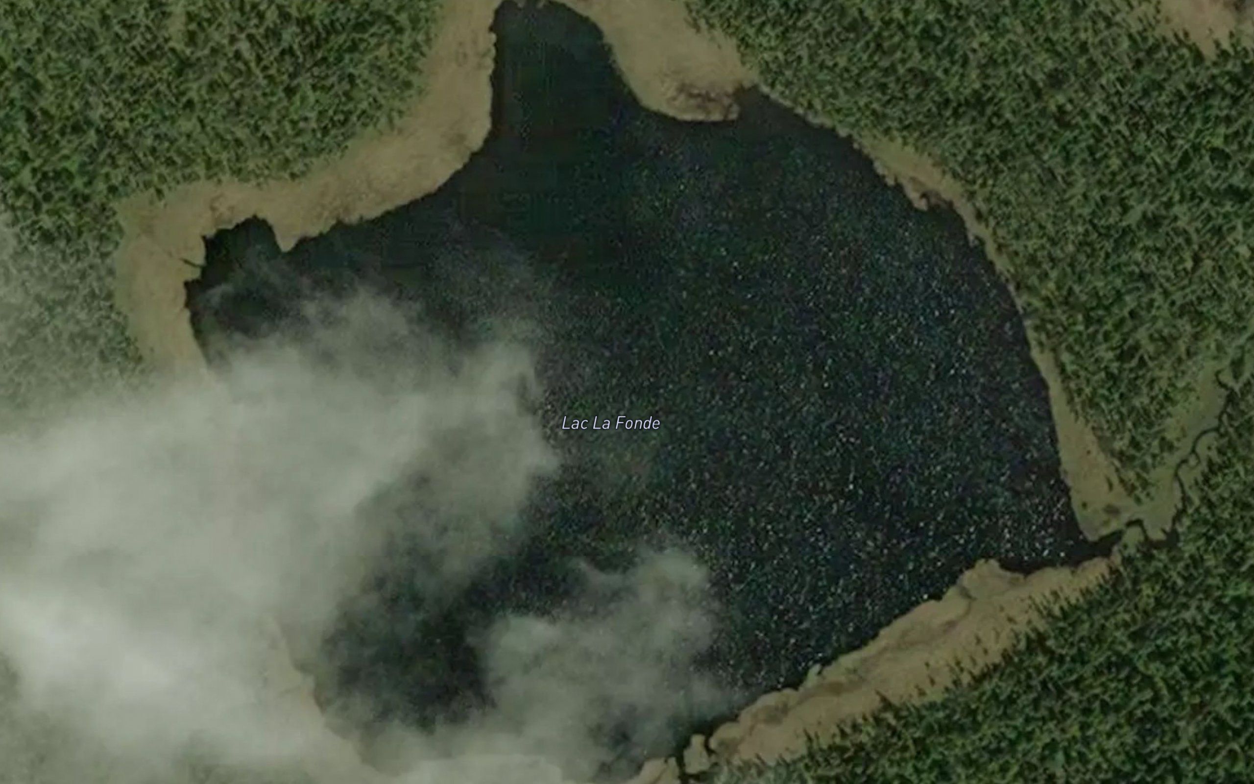 Lac La Fonde