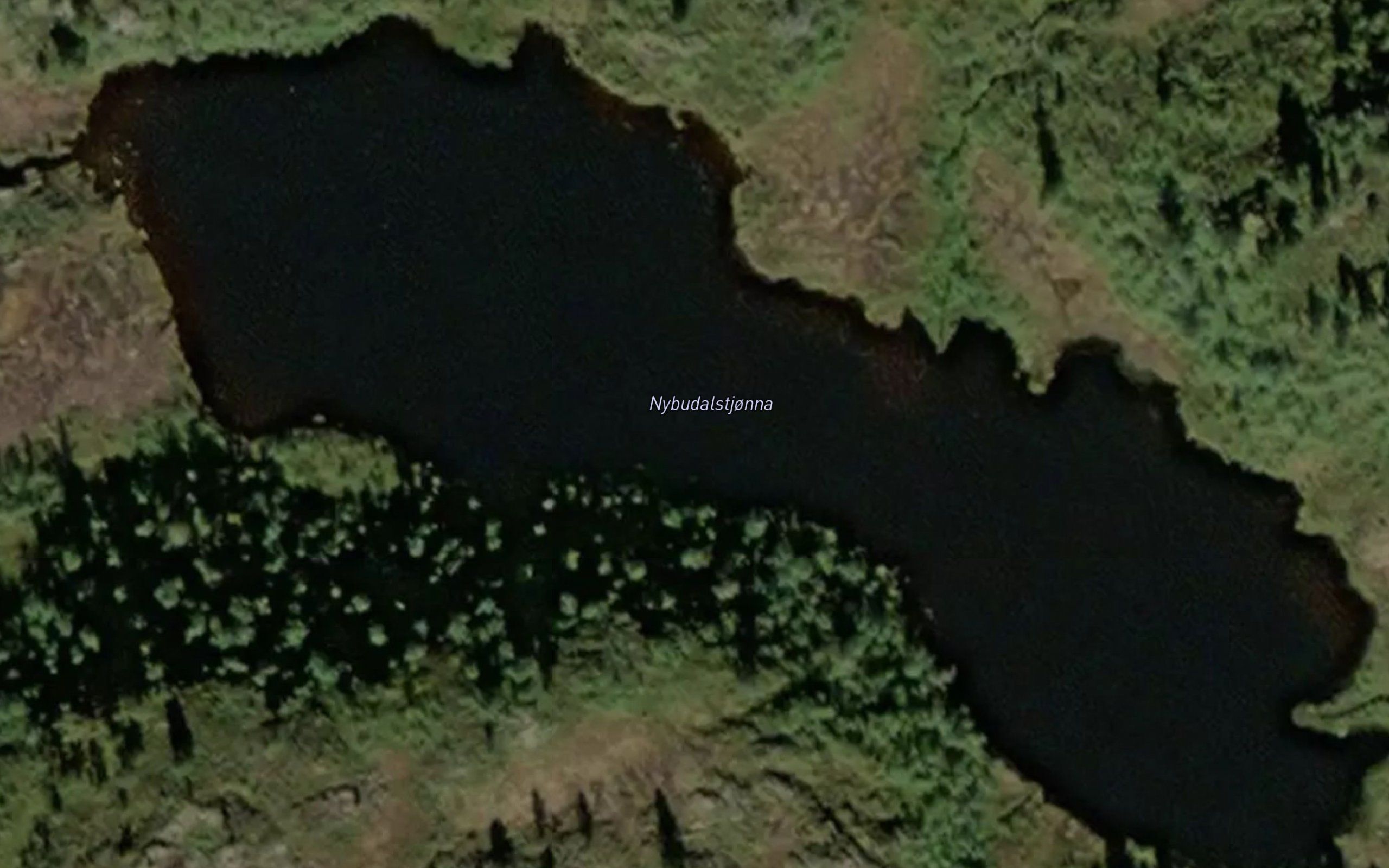 Nybudalstjorna