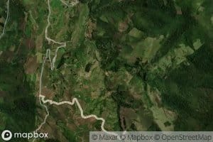 Quebrada Derrumbo Azul