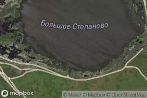 Ozero Bol'shoye Stepanovo