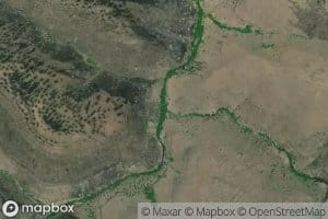 Shoestring Creek