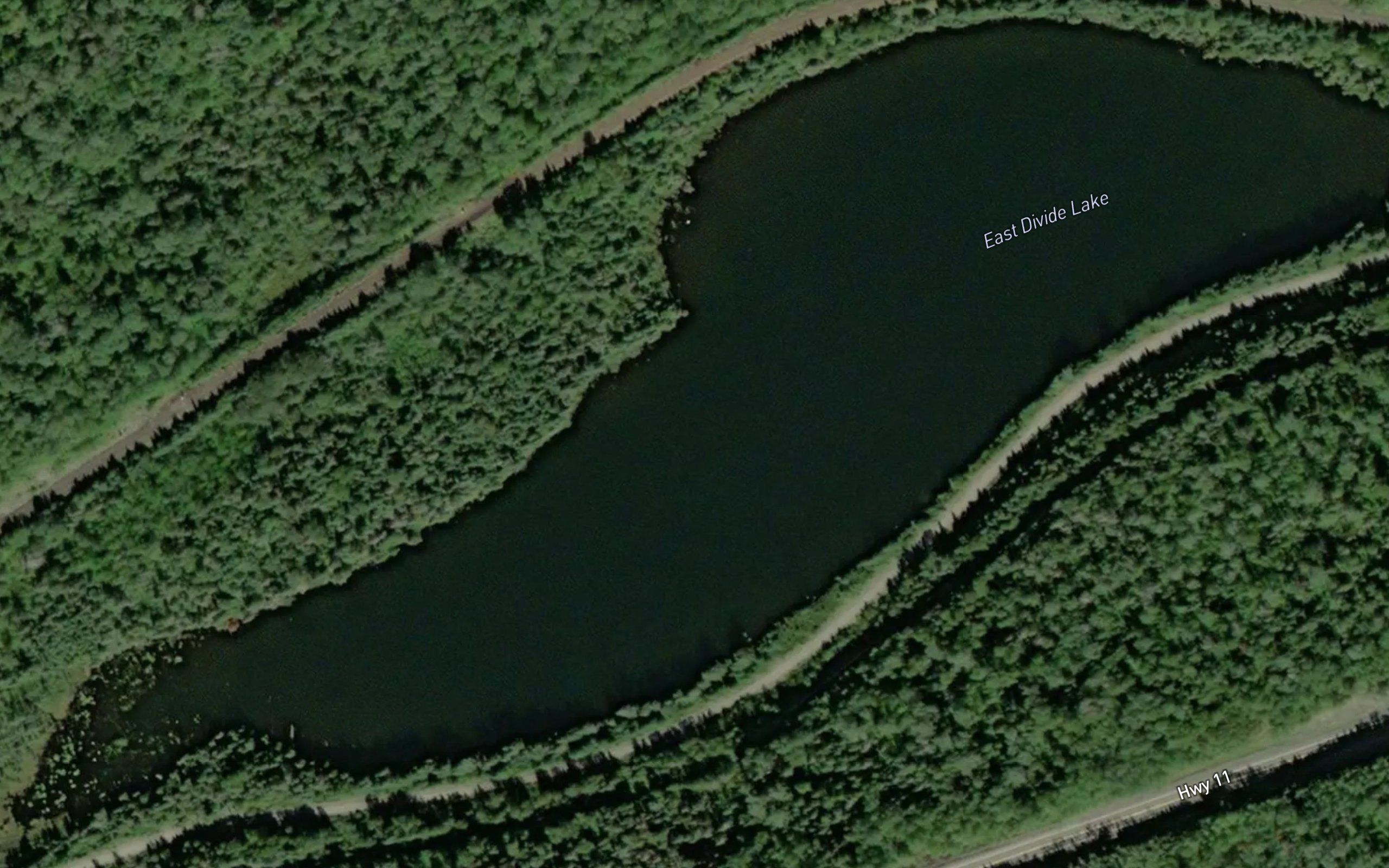 East Divide Lake