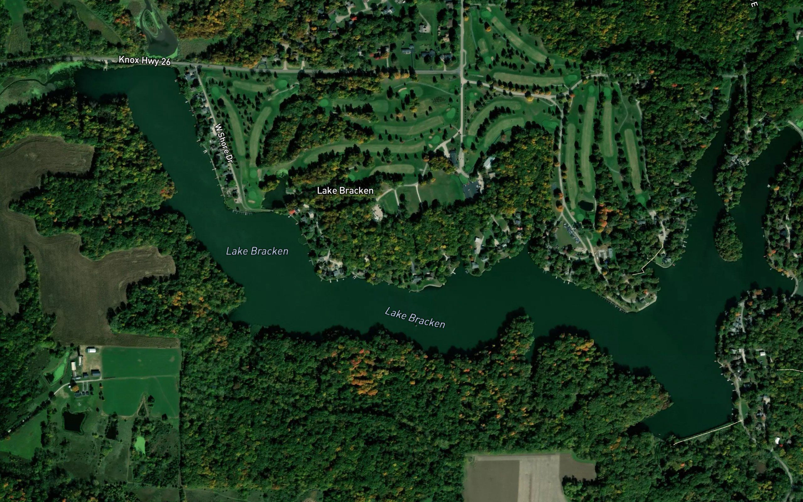 Lake Bracken
