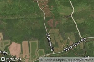 Plainfield Brook