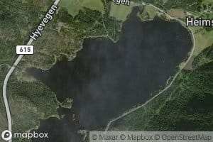 Heimsetvatnet