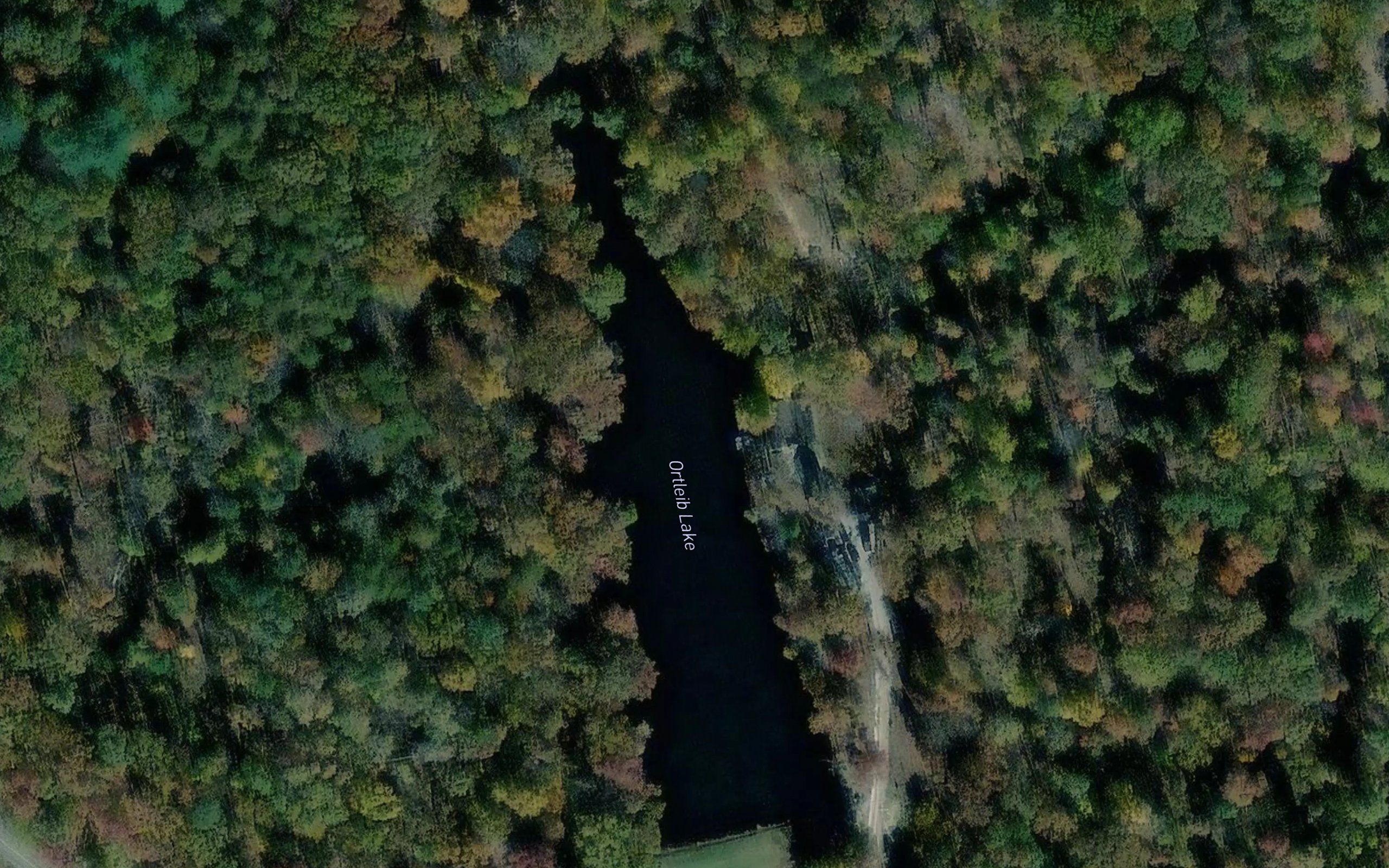 Ortleib Lake