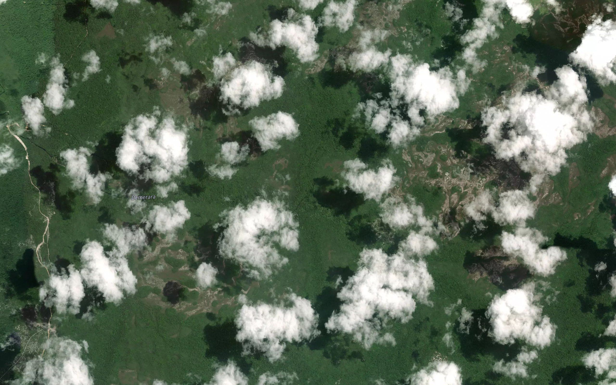East Demerara River