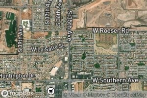 Canal Laveen (historical)