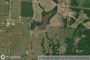 Soil Conservation Service Site 117 Reservoir