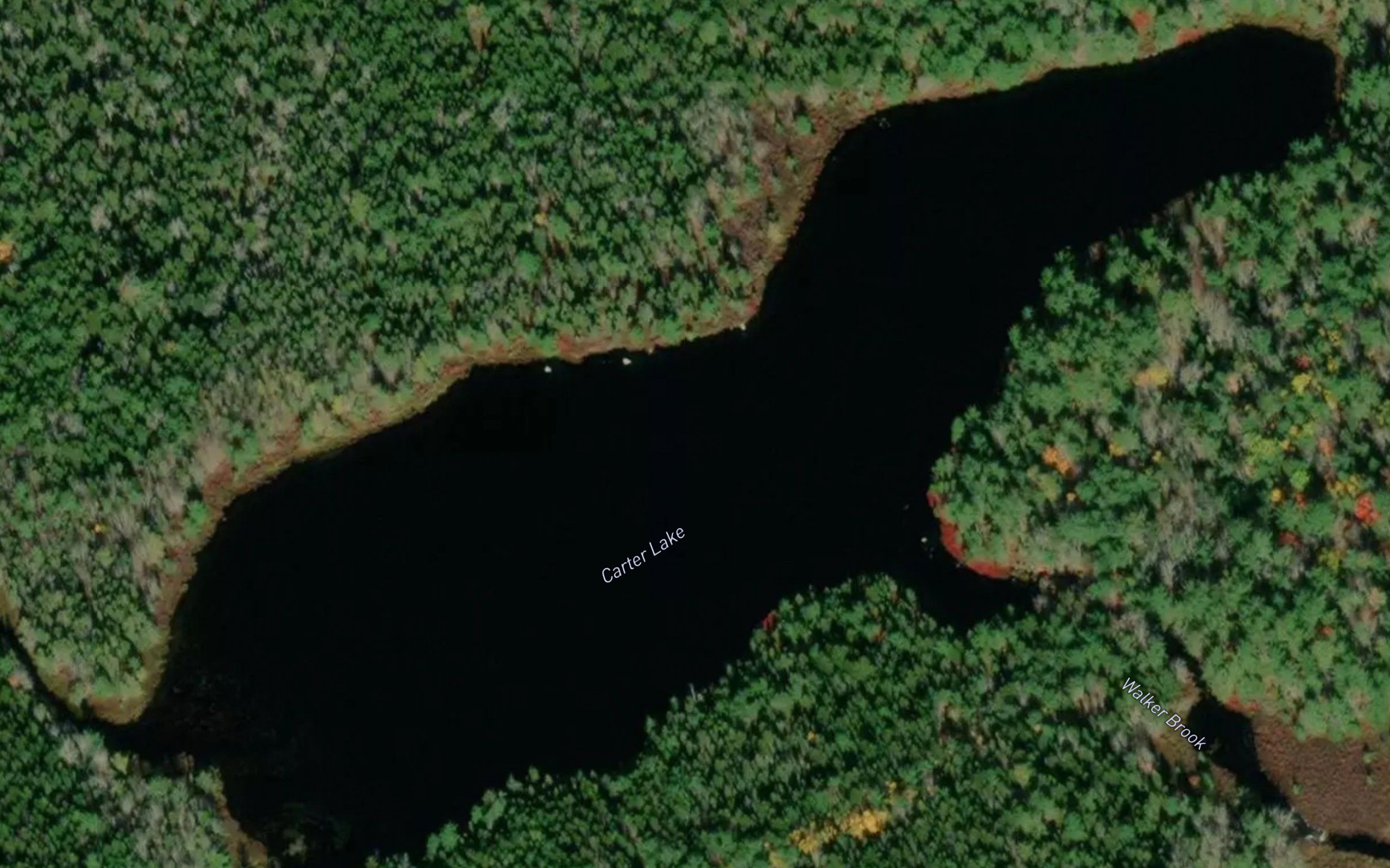 Carter Lake