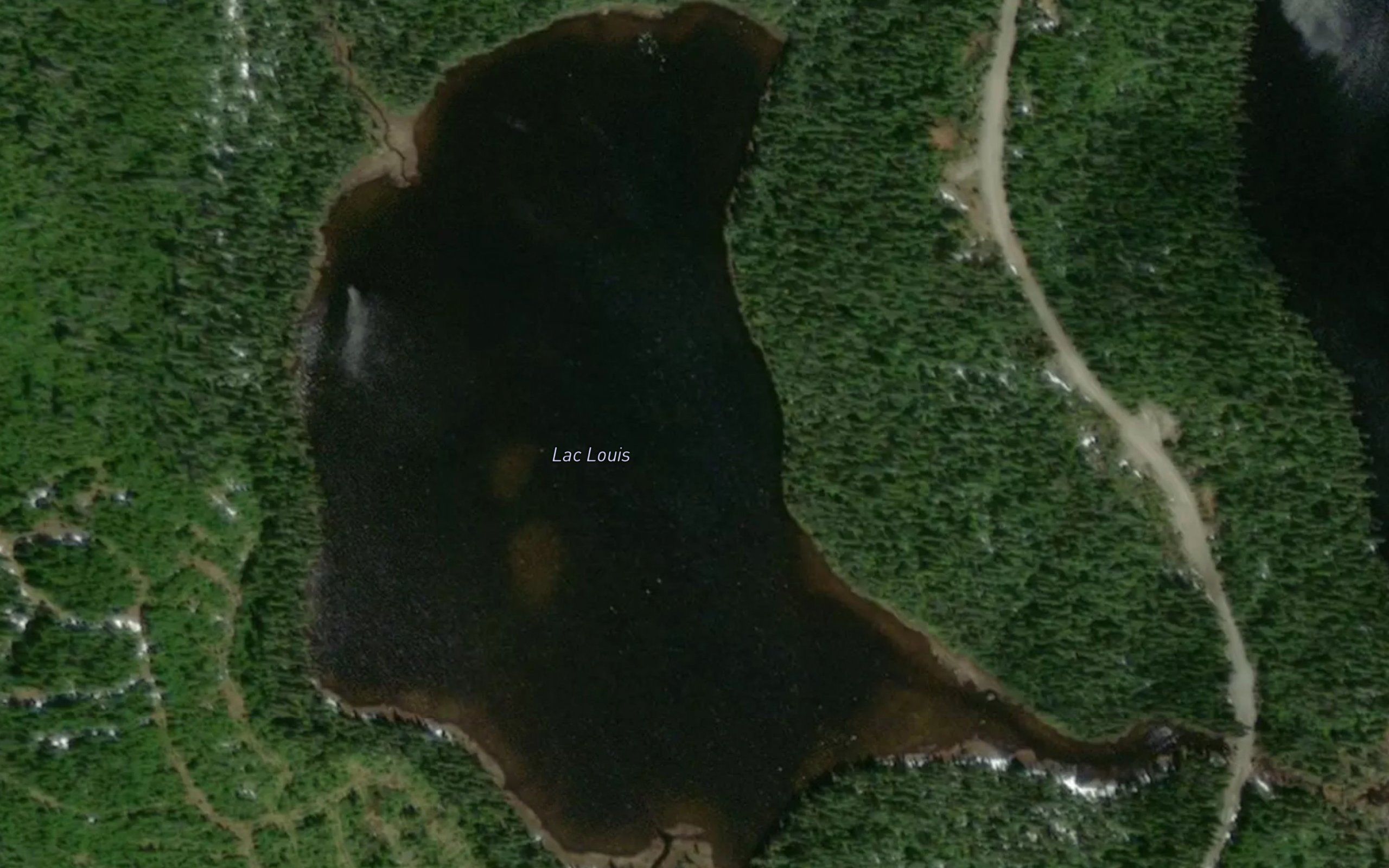 Lac Louis