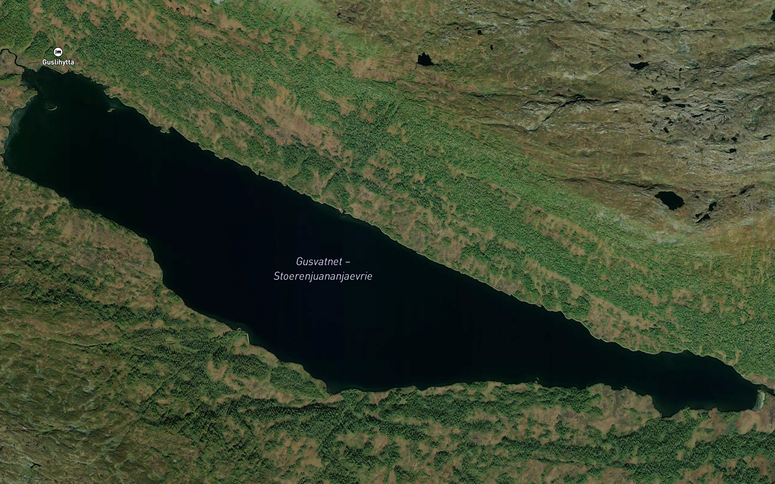 Gusvatnet