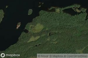 Obashingwakoba Narrows