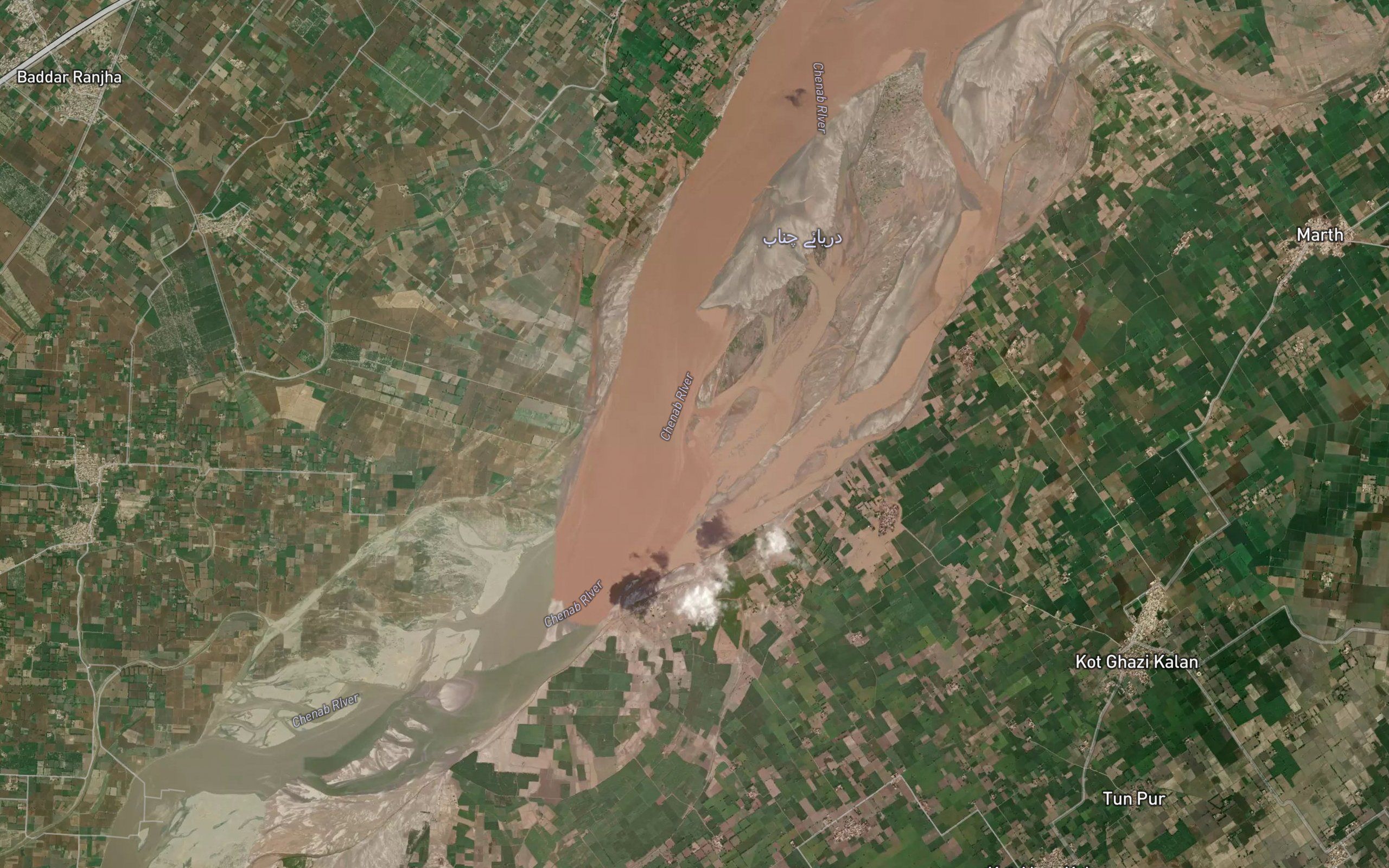 Chenab River