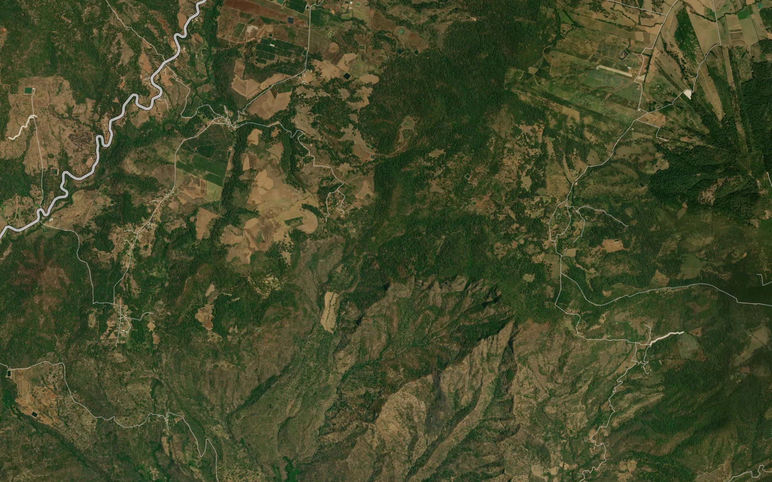 Barranca El Tigre