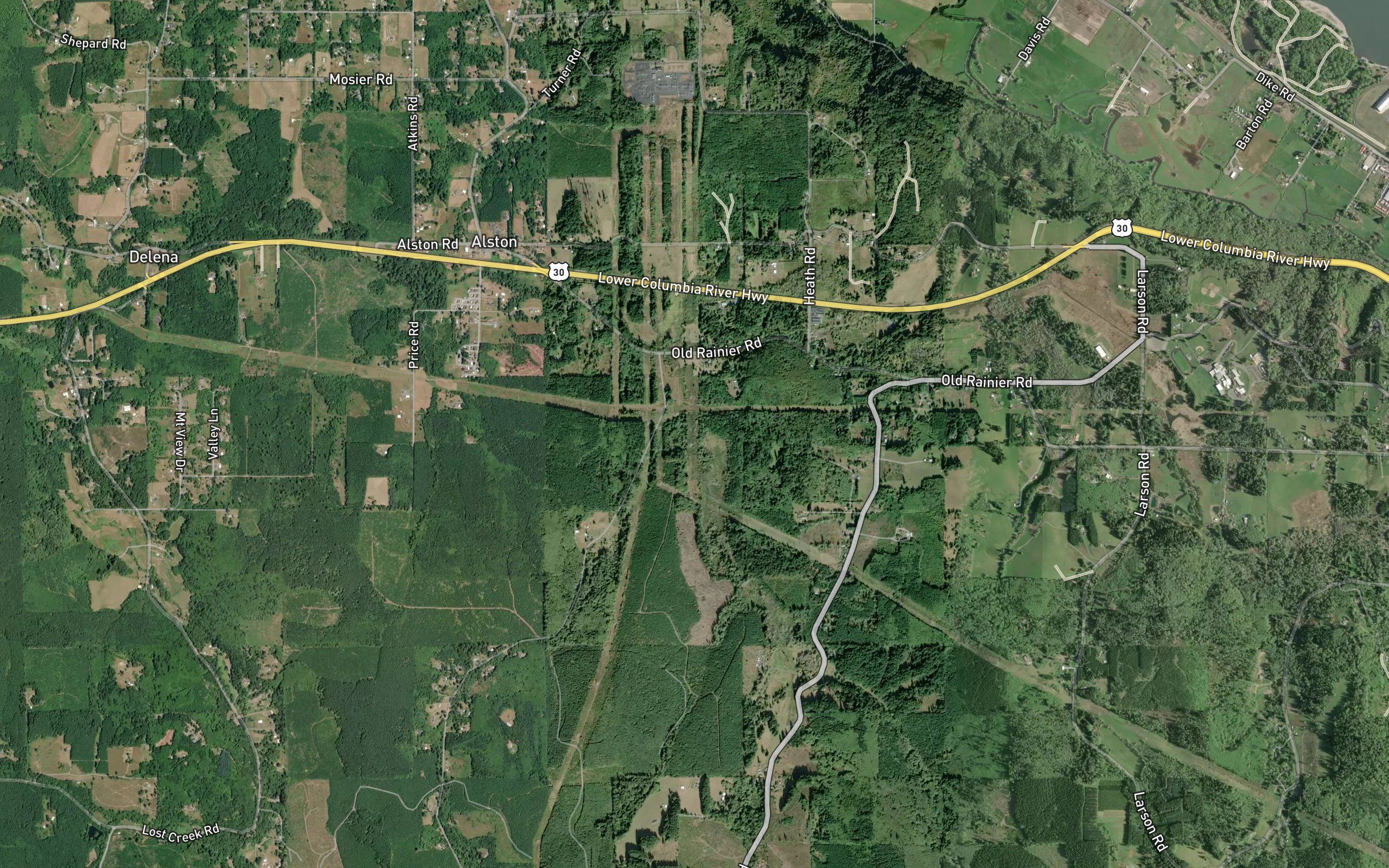 Elk Creek