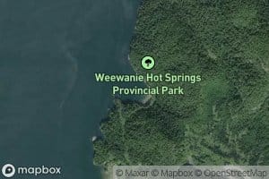 Weewanie Hot Springs