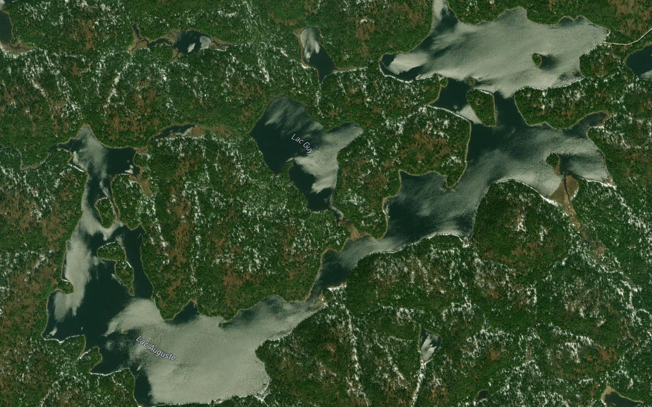 Lac Auguste