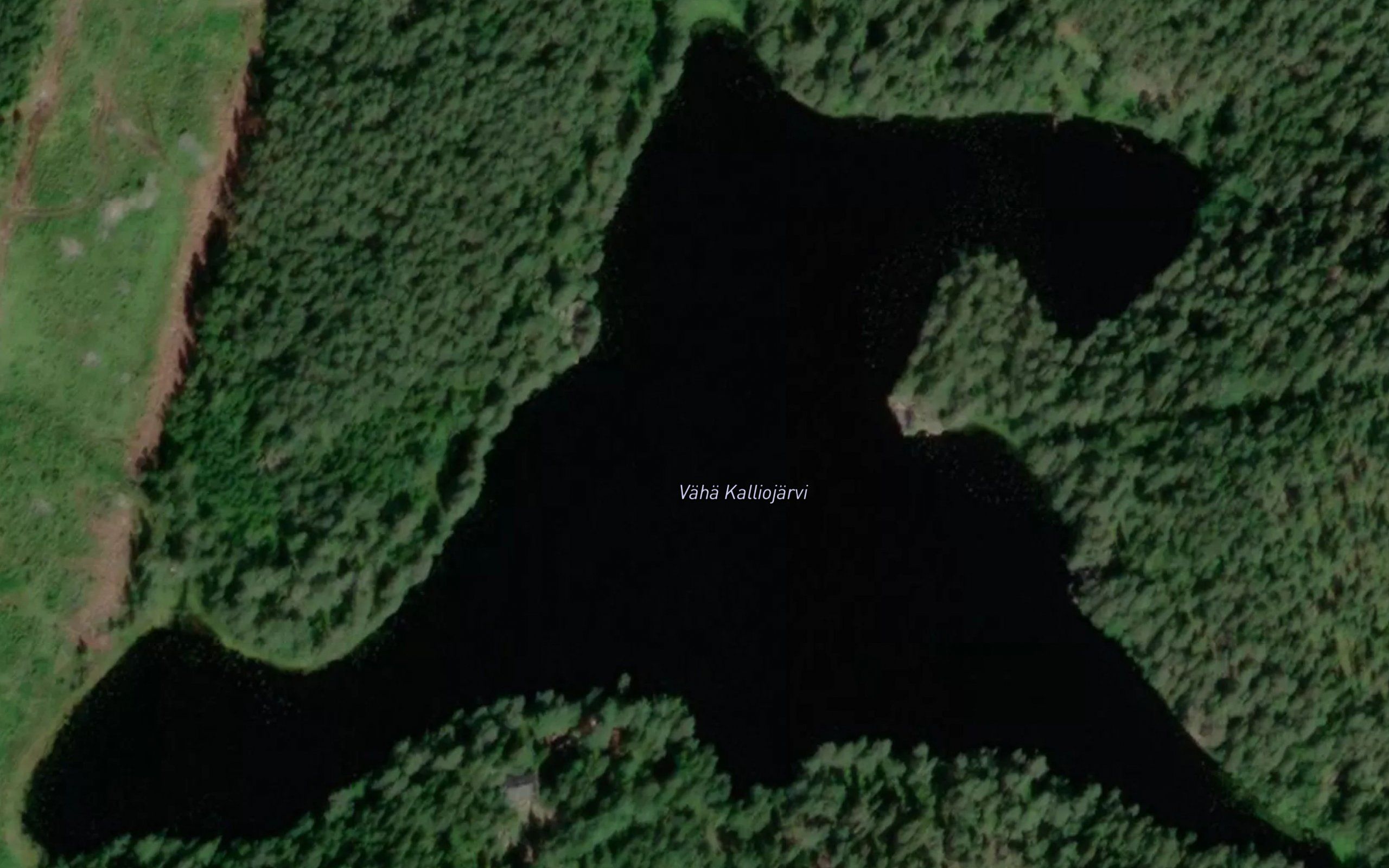 Vaha Kalliojarvi