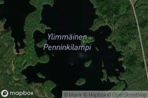Ylimmainen Penninkilampi