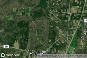 Cress Outing Club Lake