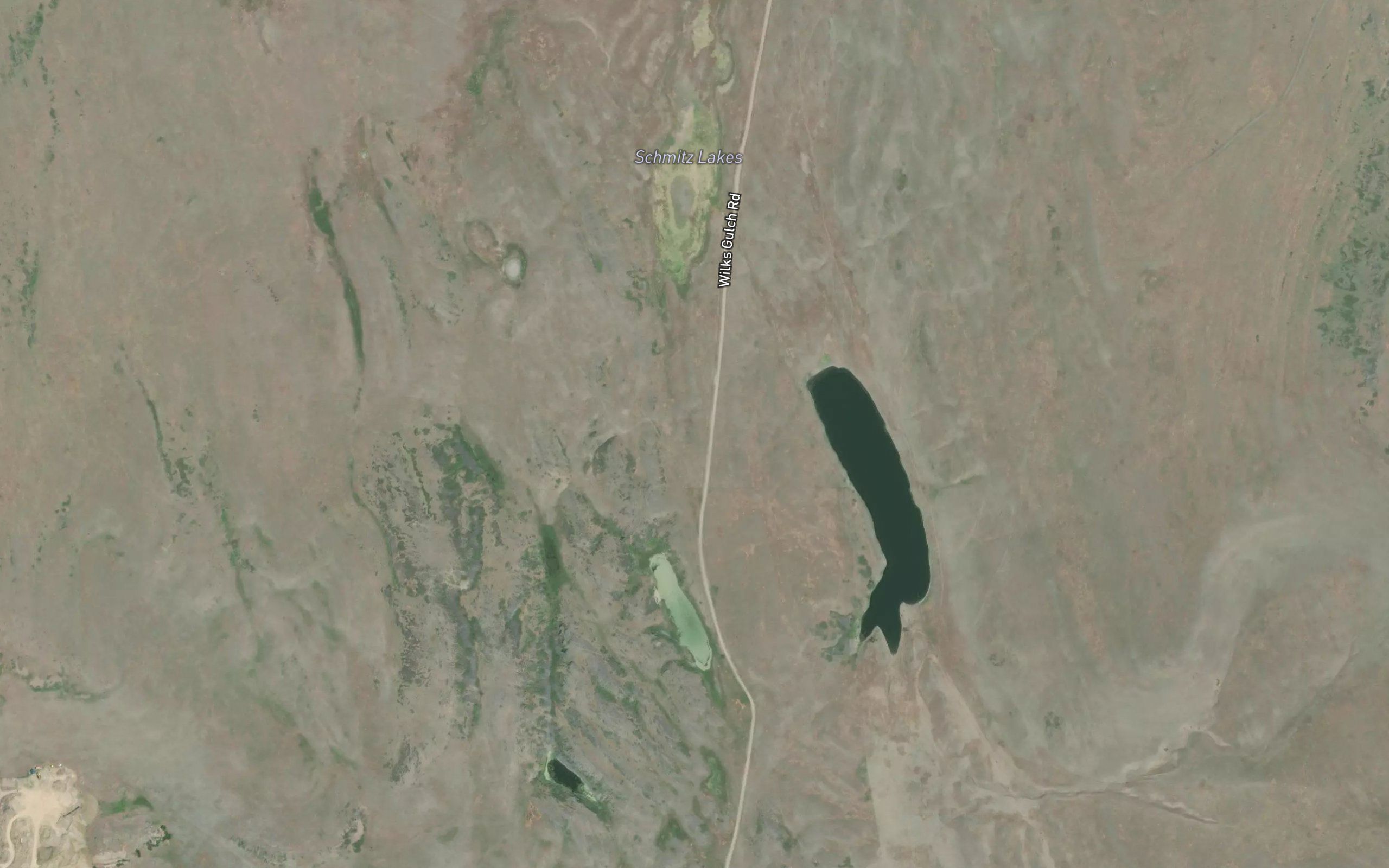 Schmitz Lakes