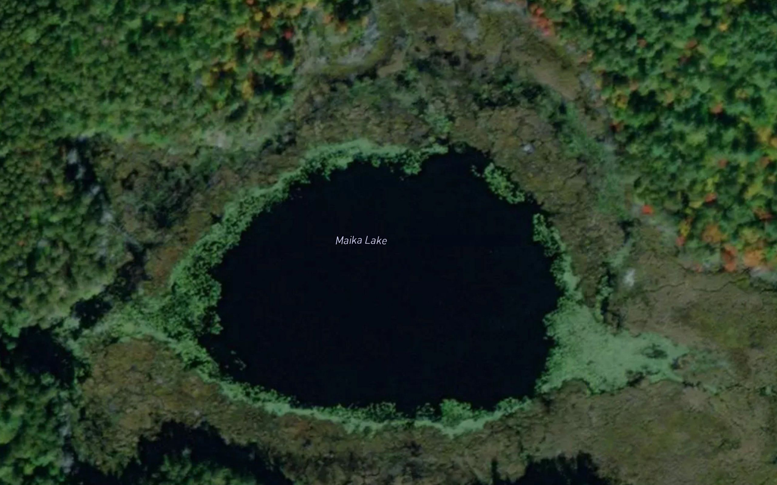 Maika Lake