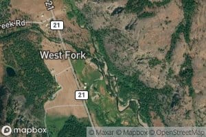 West Fork Sanpoil River
