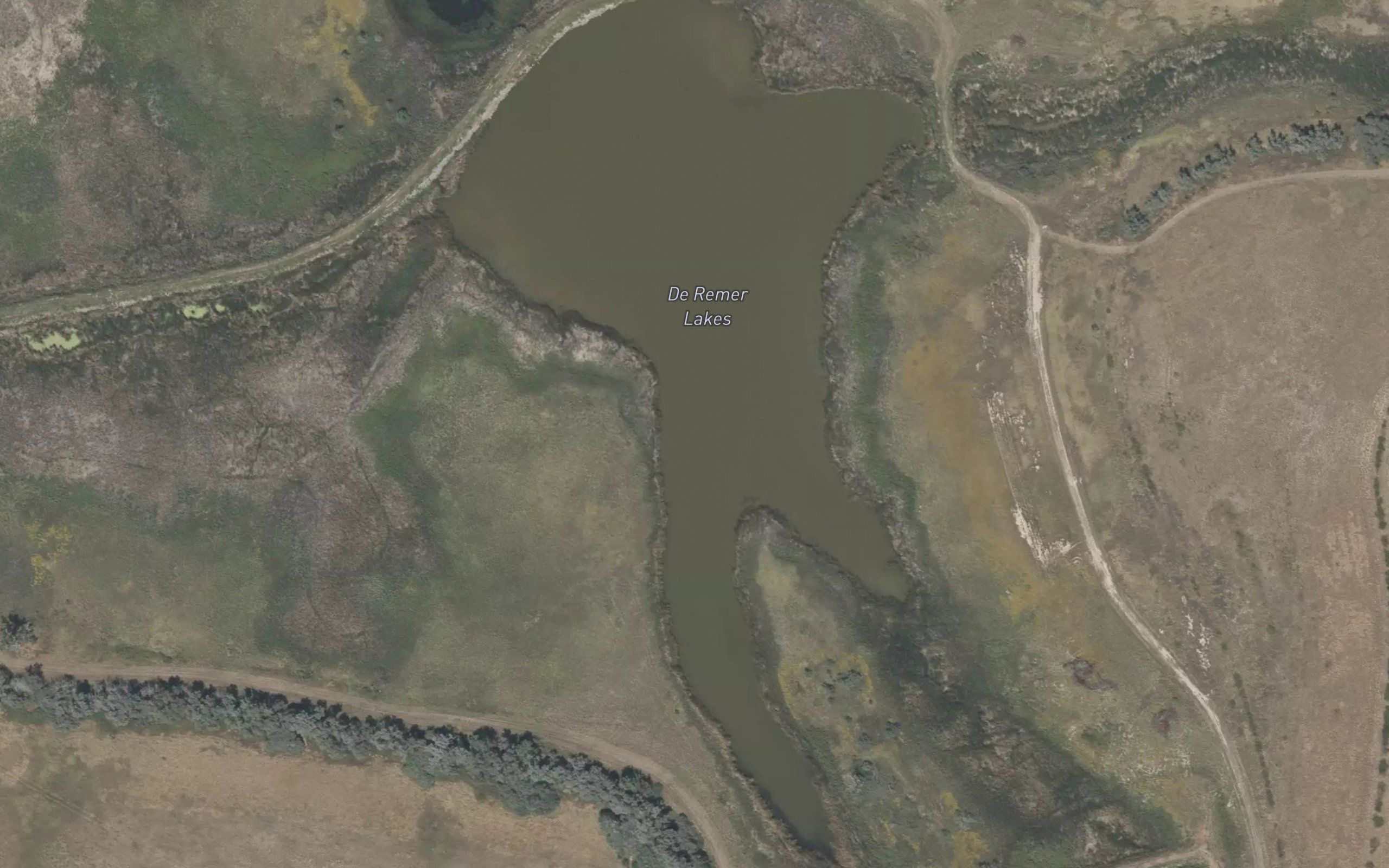 De Remer Lakes