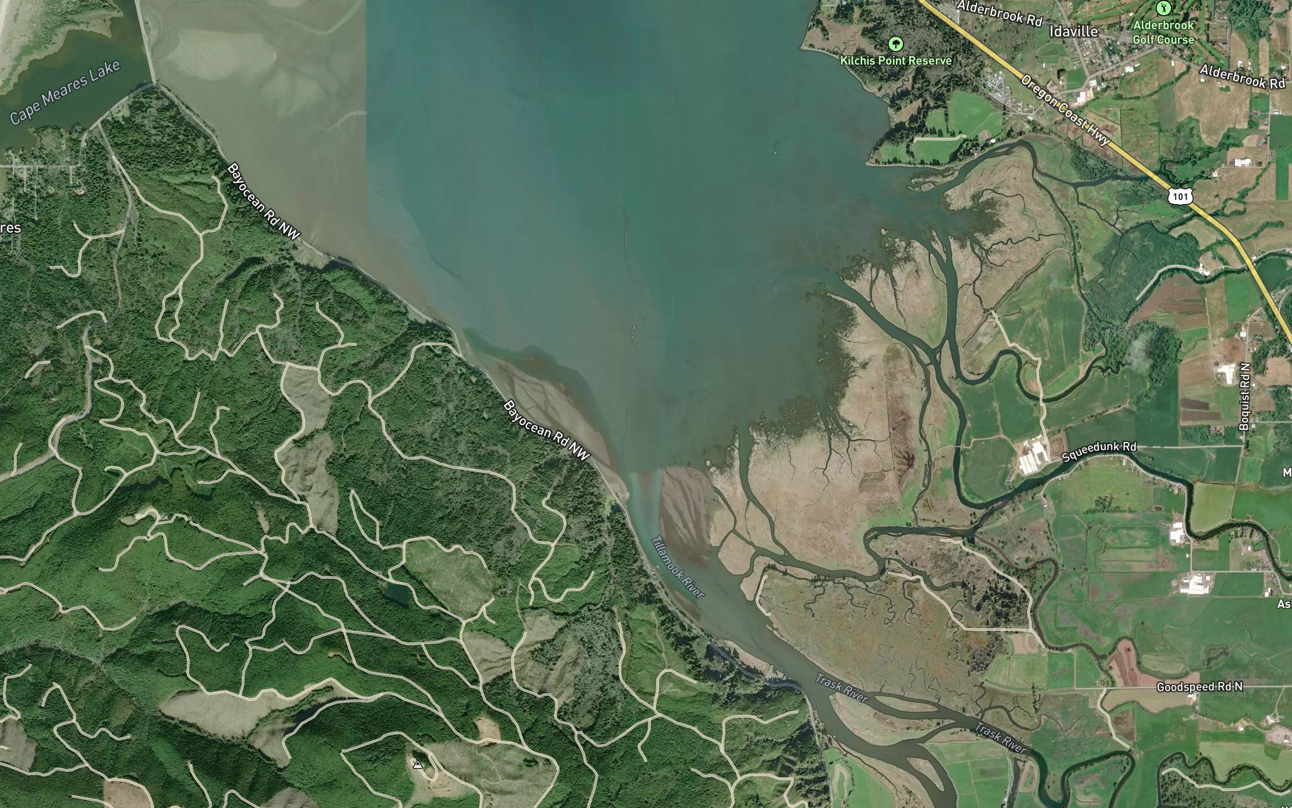 Tillamook River