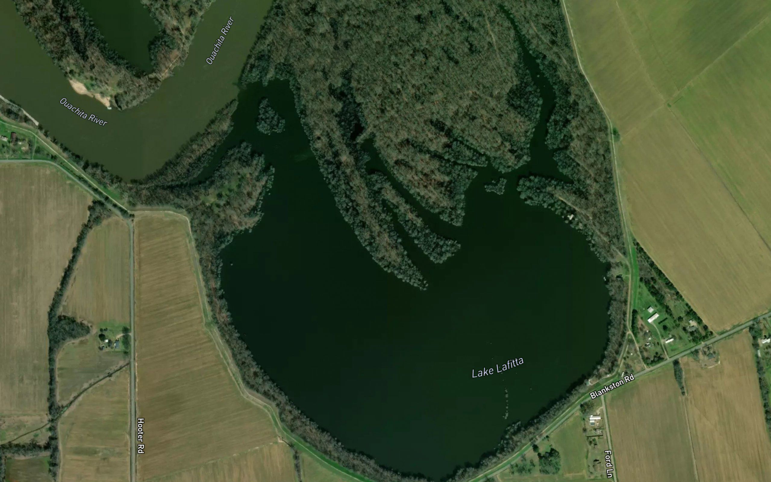 Lake Lafitta