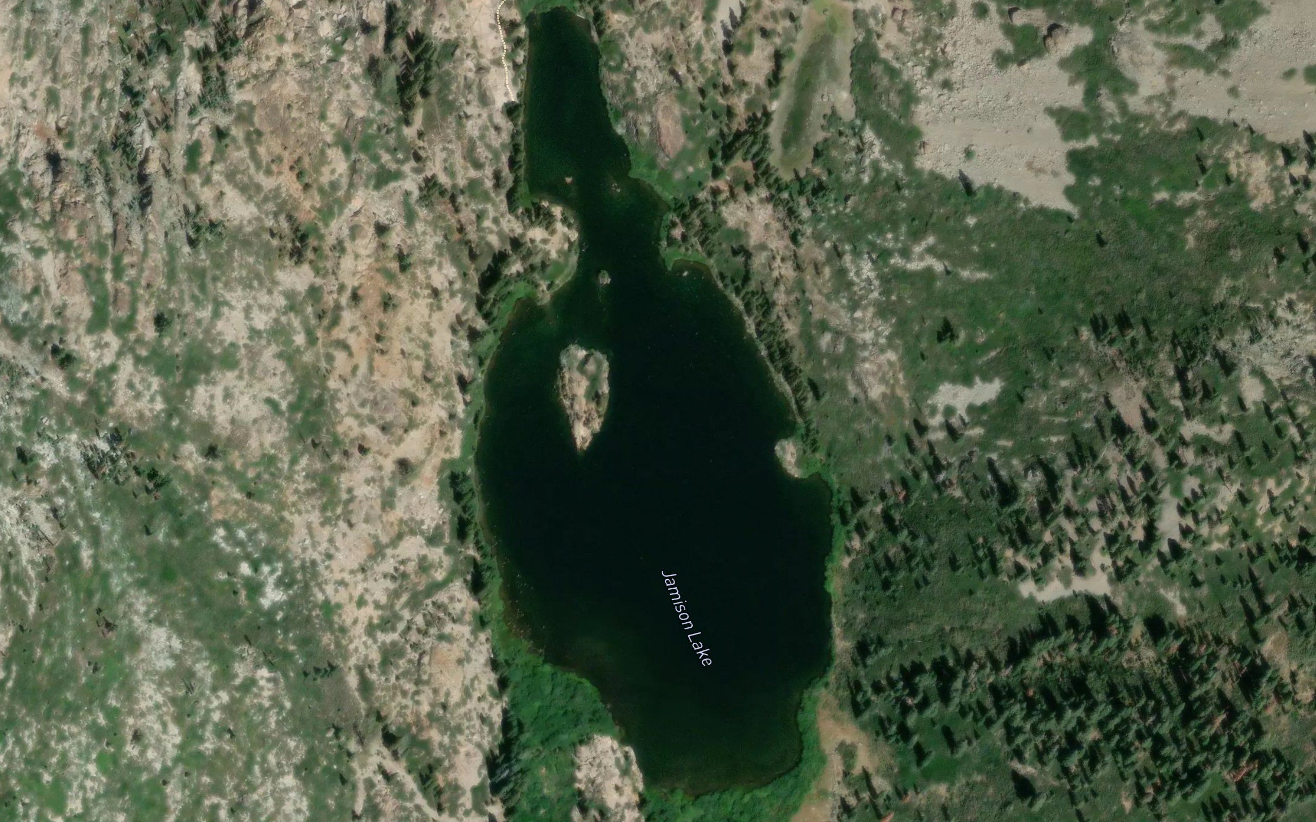 Jamison Lake