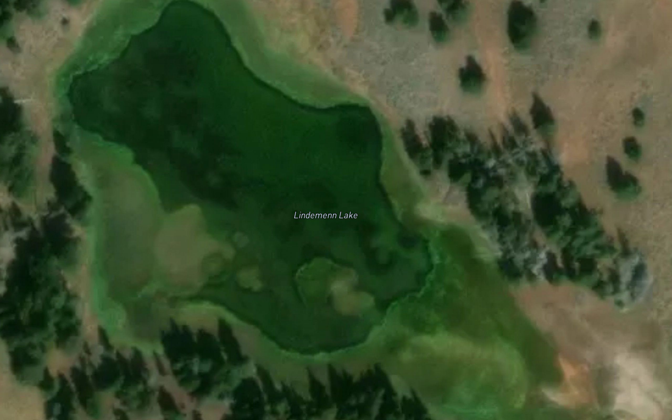 Lindemenn Lake