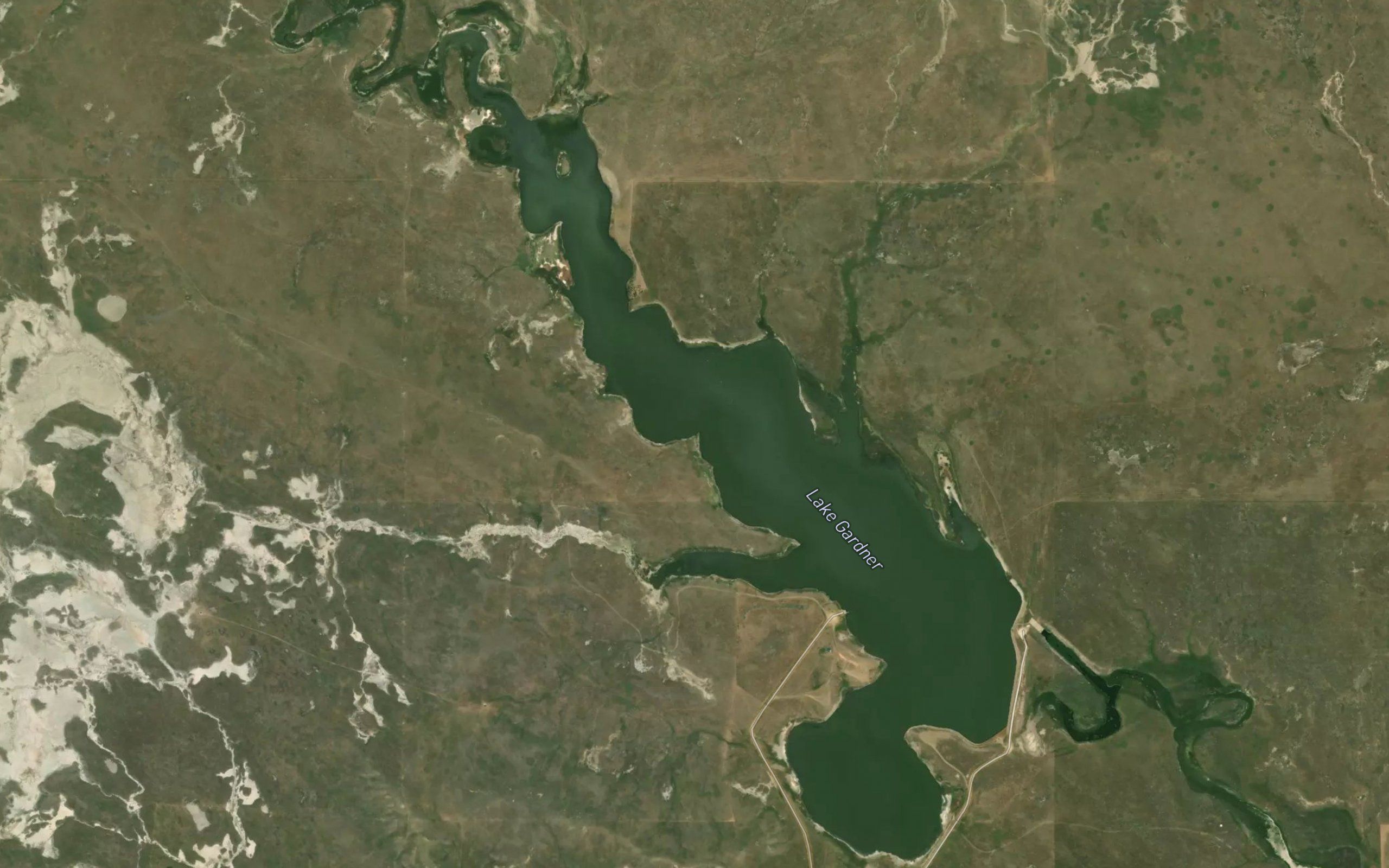 Lake Gardner