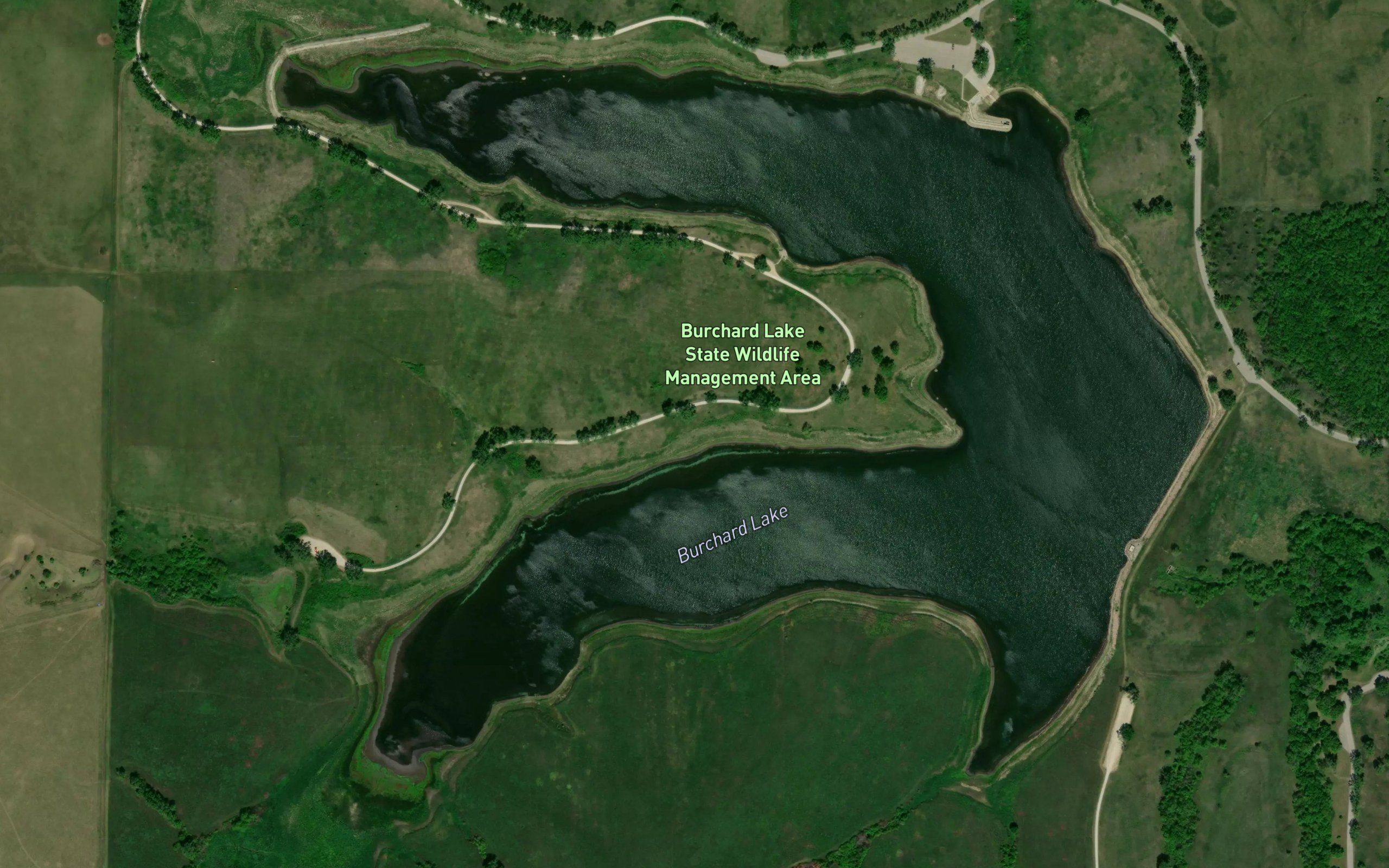 Burchard Lake