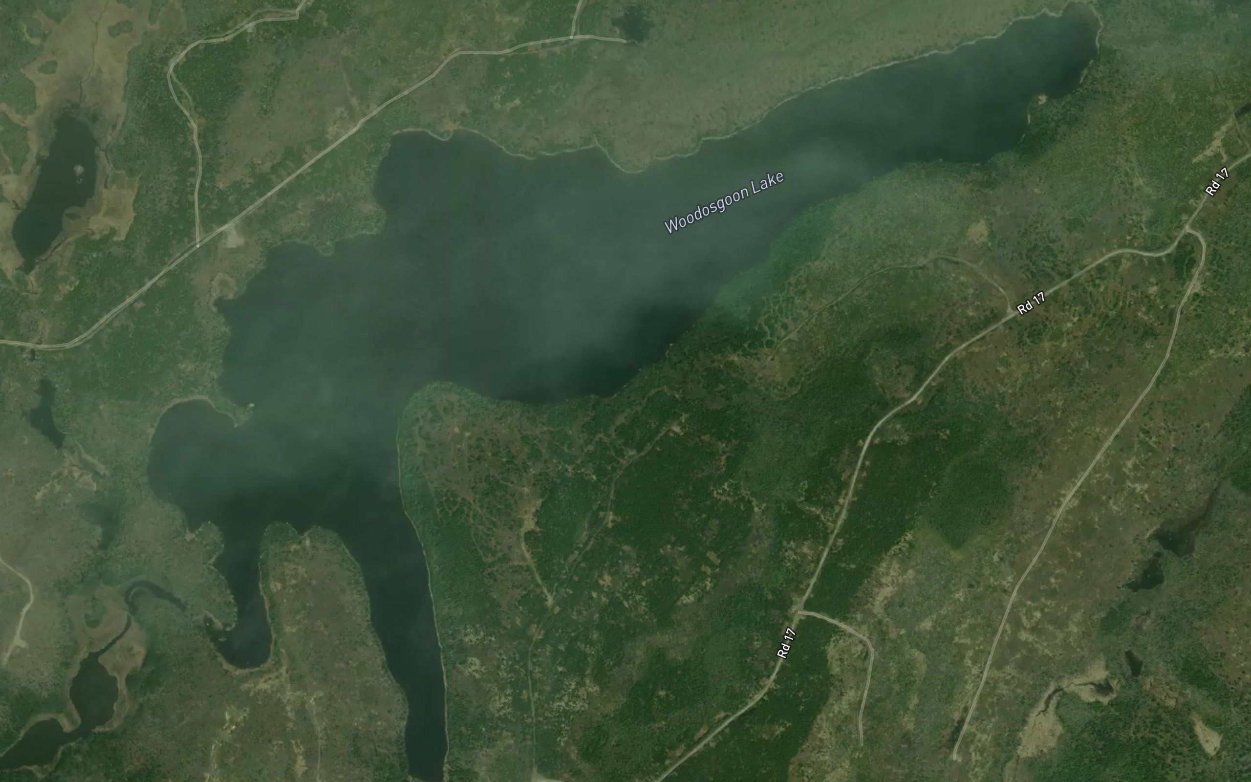 Woodosgoon Lake