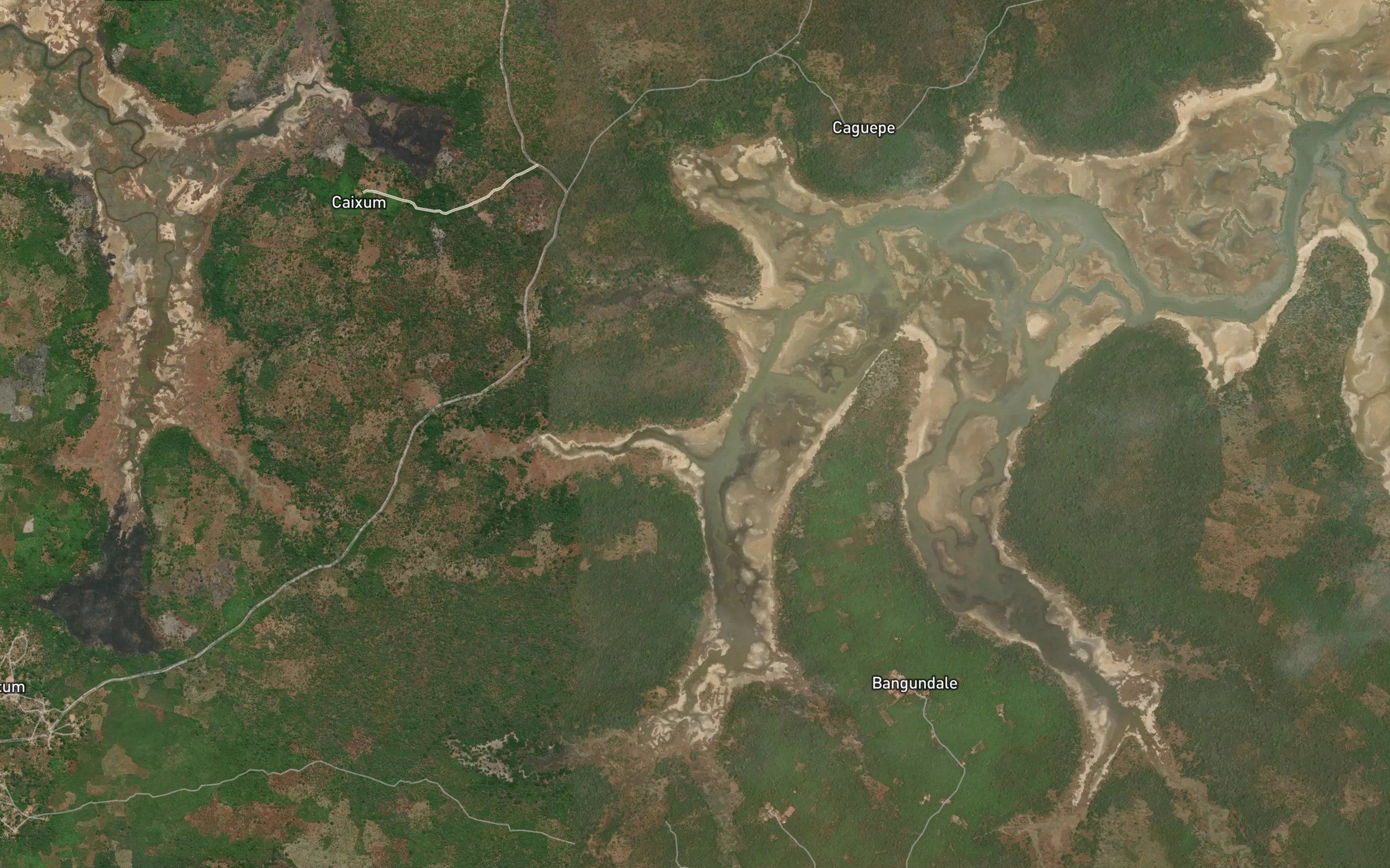 Rio de Catao