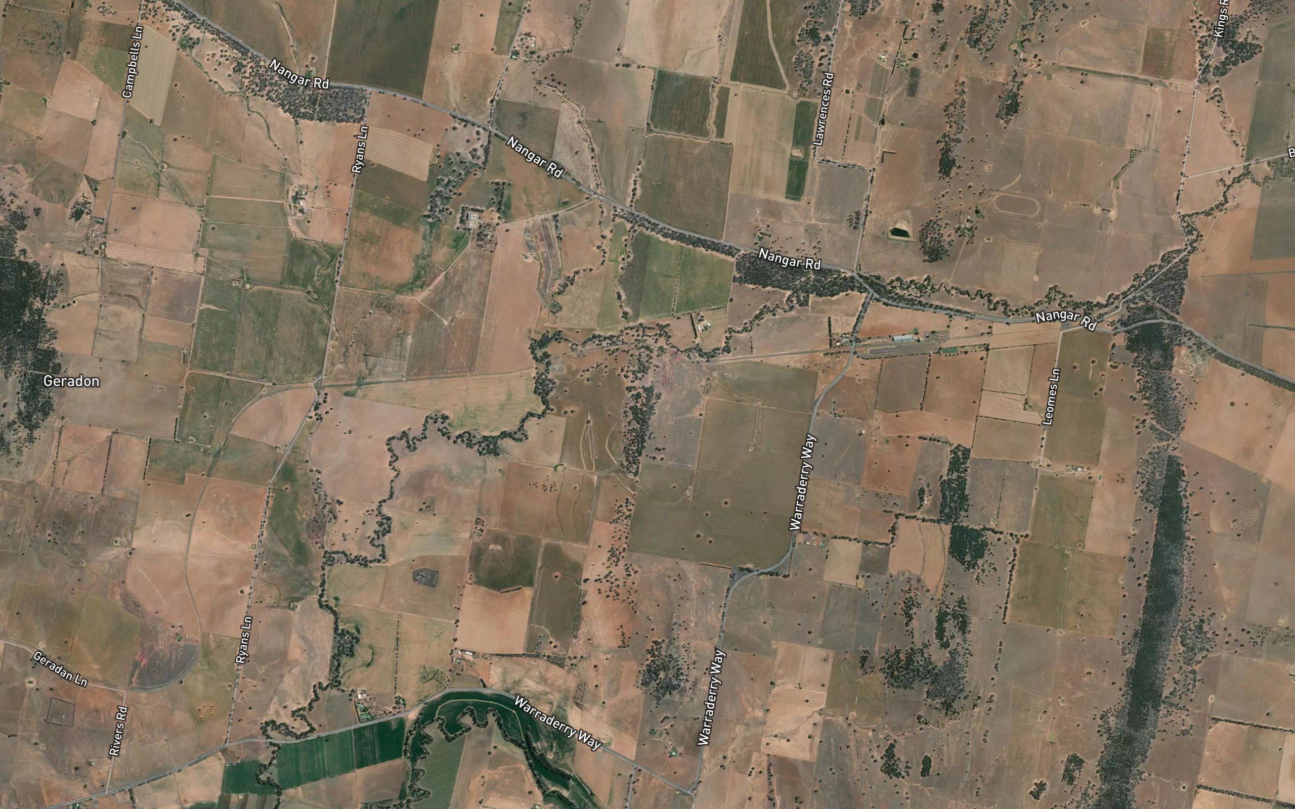 Gum Creek