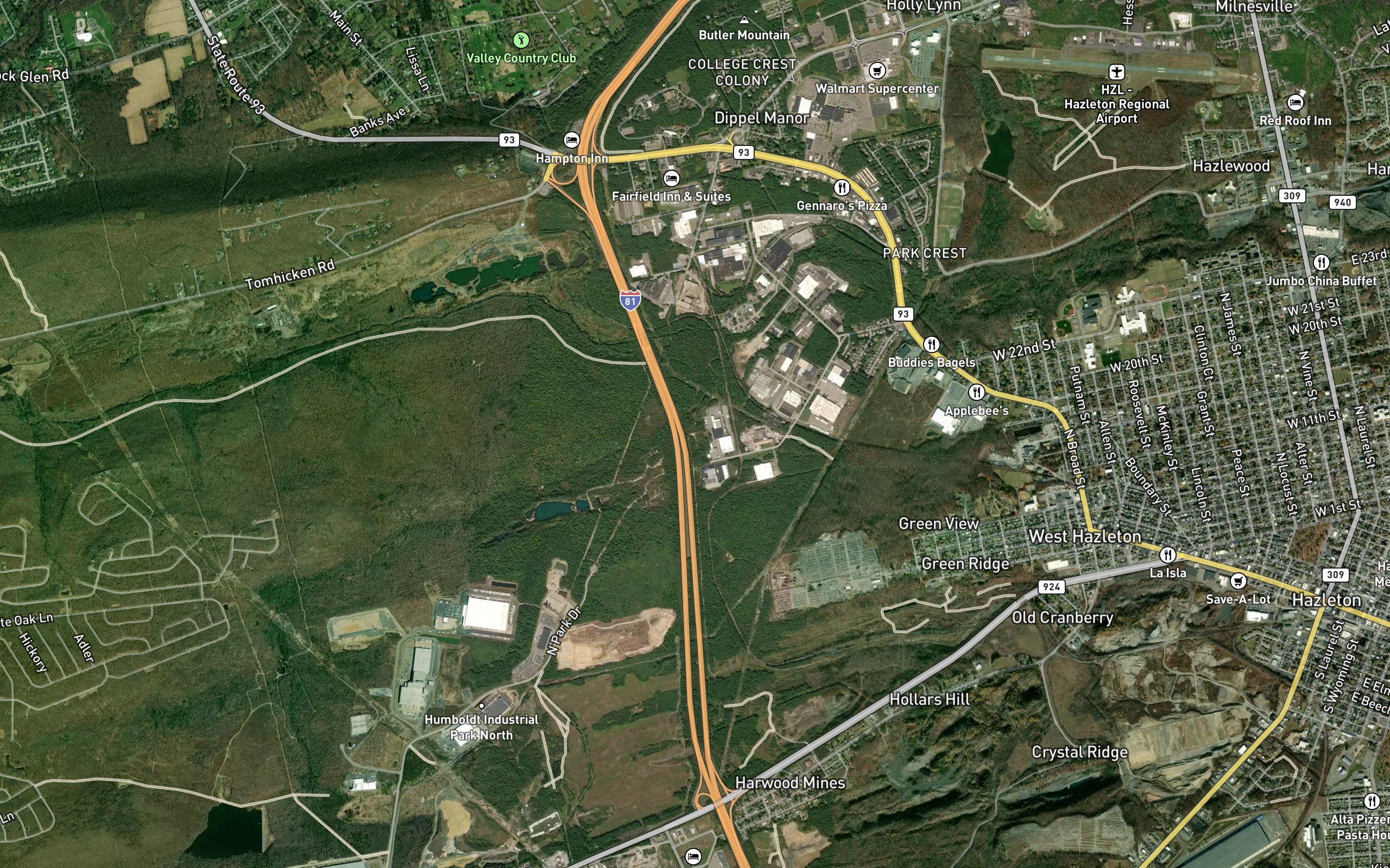 Cranberry Creek